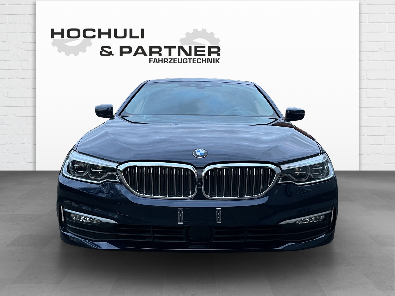BMW 530d xDrive Luxury Line Steptronic