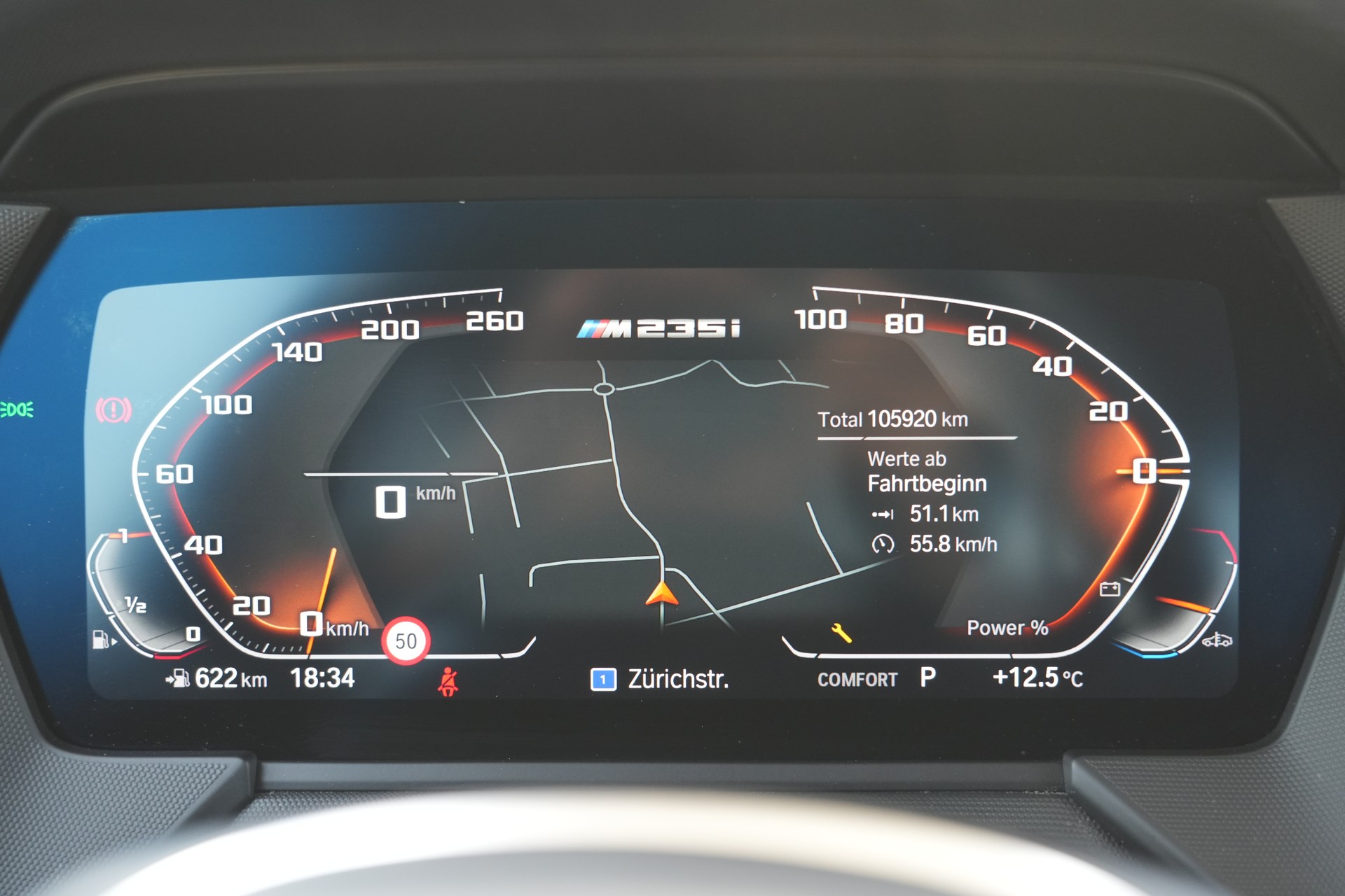 BMW M235i Gran Coupé xDrive Pure M Sport Steptronic-image-13