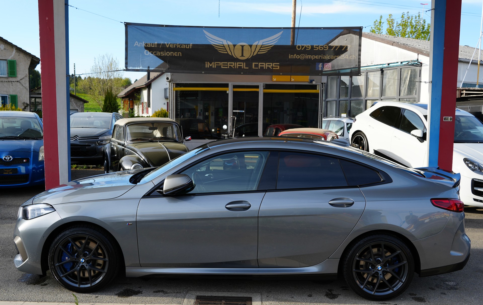 BMW M235i Gran Coupé xDrive Pure M Sport Steptronic-image-1