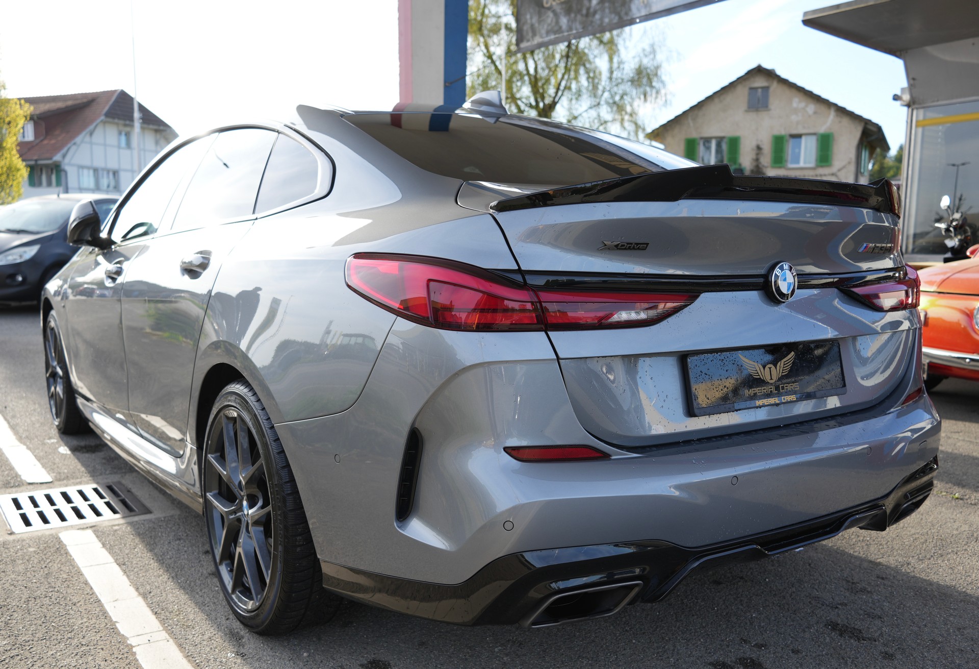 BMW M235i Gran Coupé xDrive Pure M Sport Steptronic-image-2