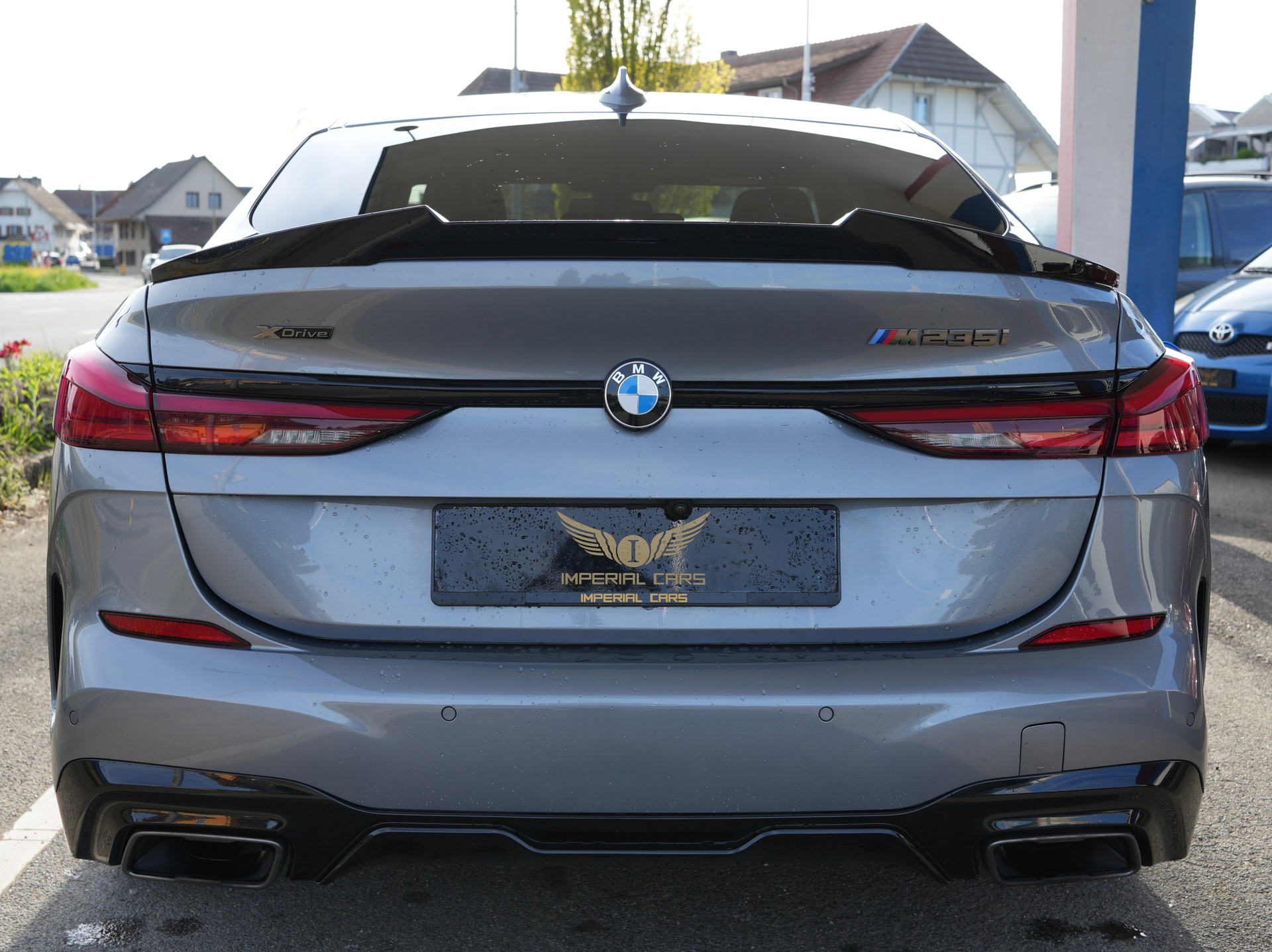 BMW M235i Gran Coupé xDrive Pure M Sport Steptronic-image-3