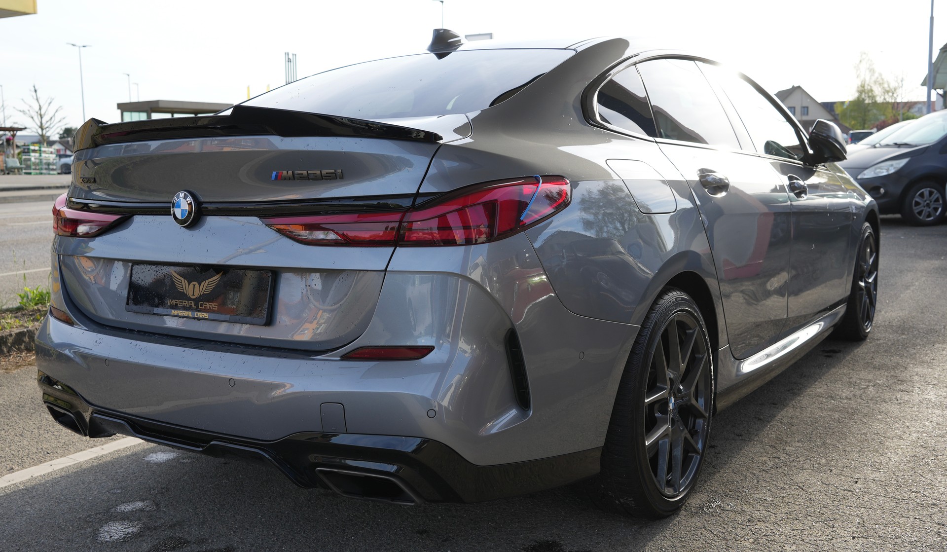 BMW M235i Gran Coupé xDrive Pure M Sport Steptronic-image-4