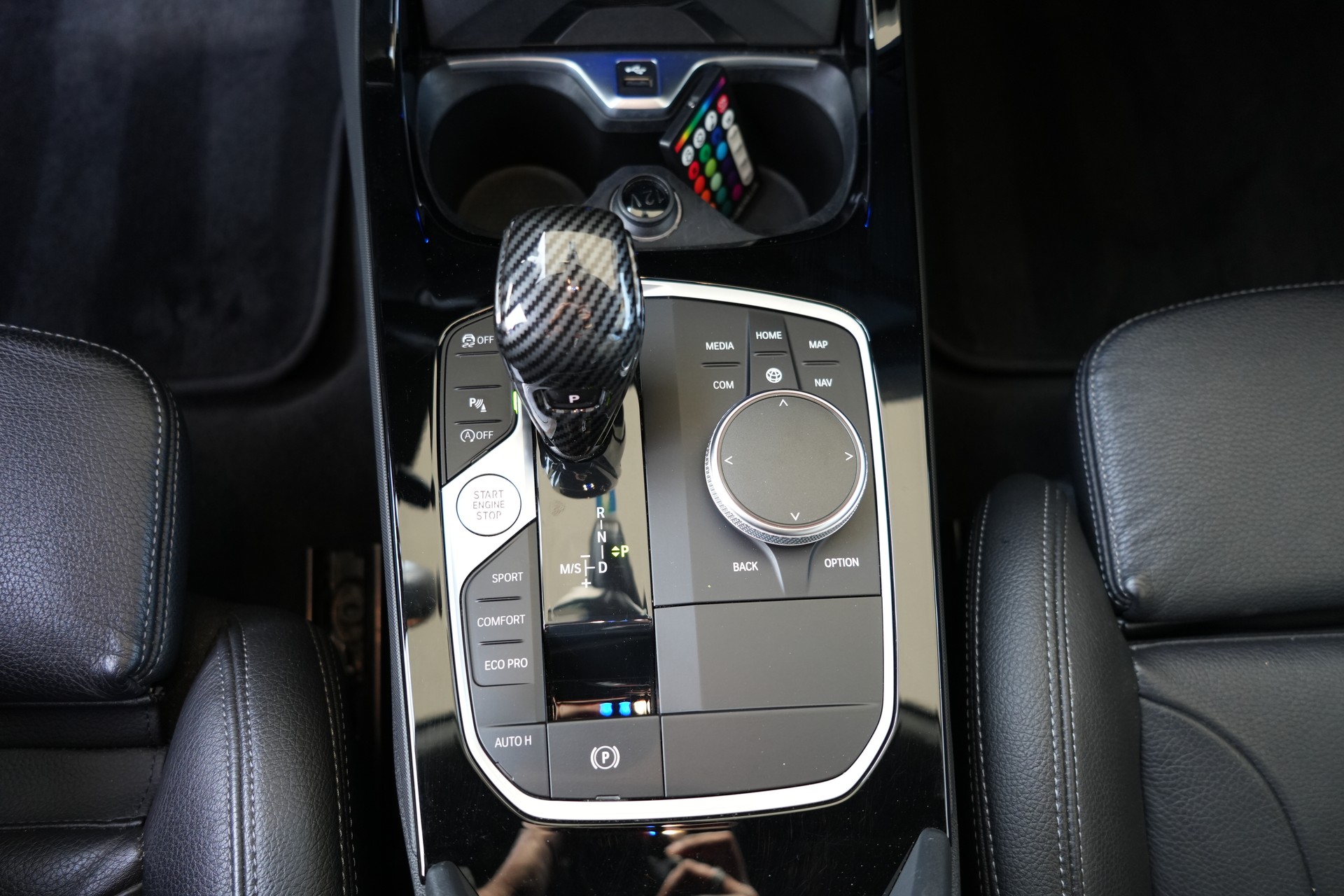 BMW M235i Gran Coupé xDrive Pure M Sport Steptronic-image-12