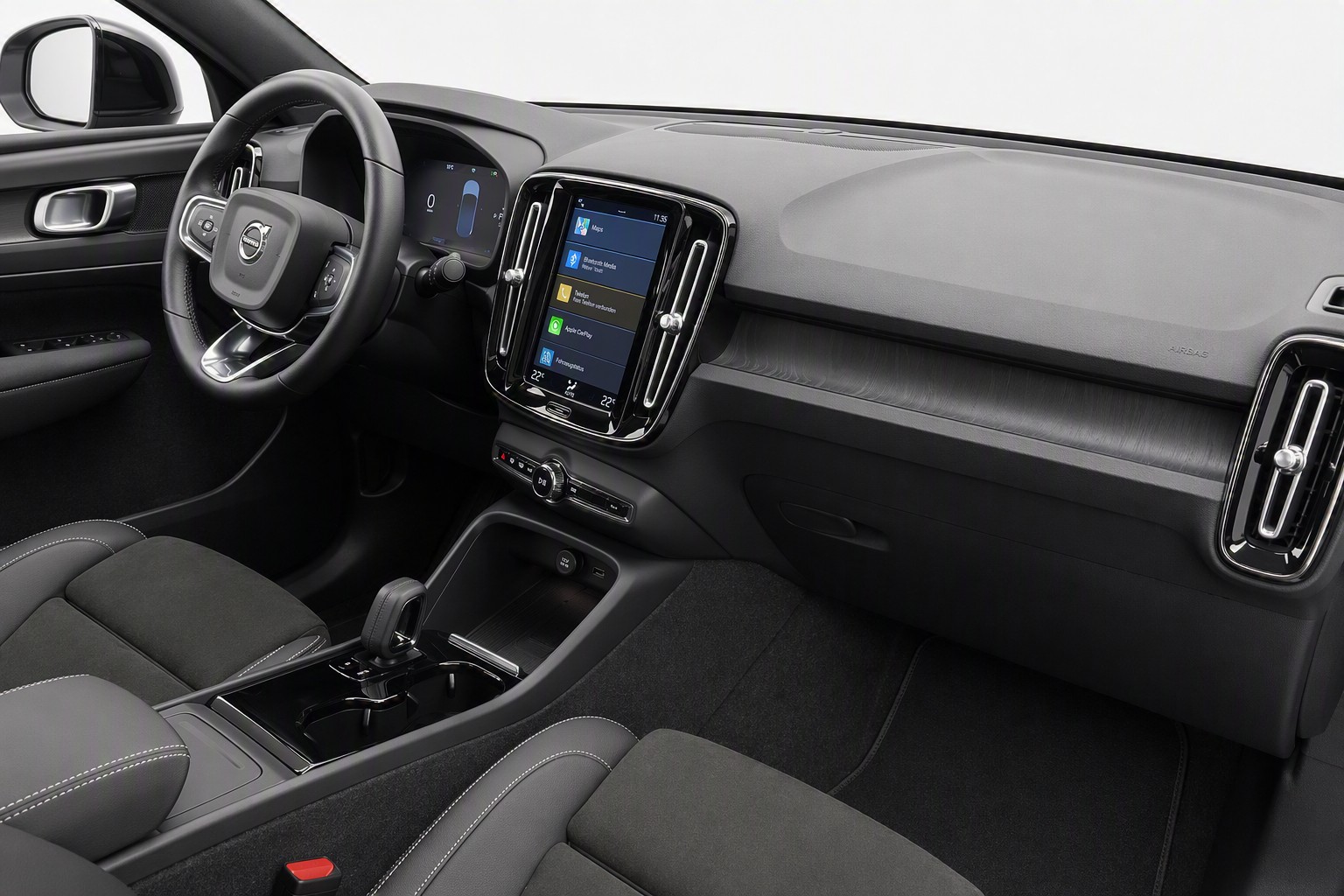 VOLVO C40 Recharge P6 Pure Electric Plus-image-3