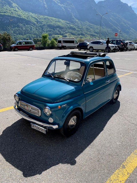 Car photo