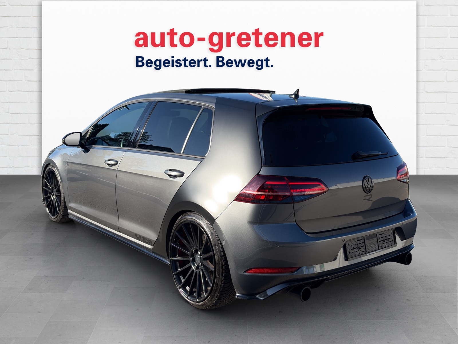 VW Golf VII 2.0 TDI GTD DSG-image-1