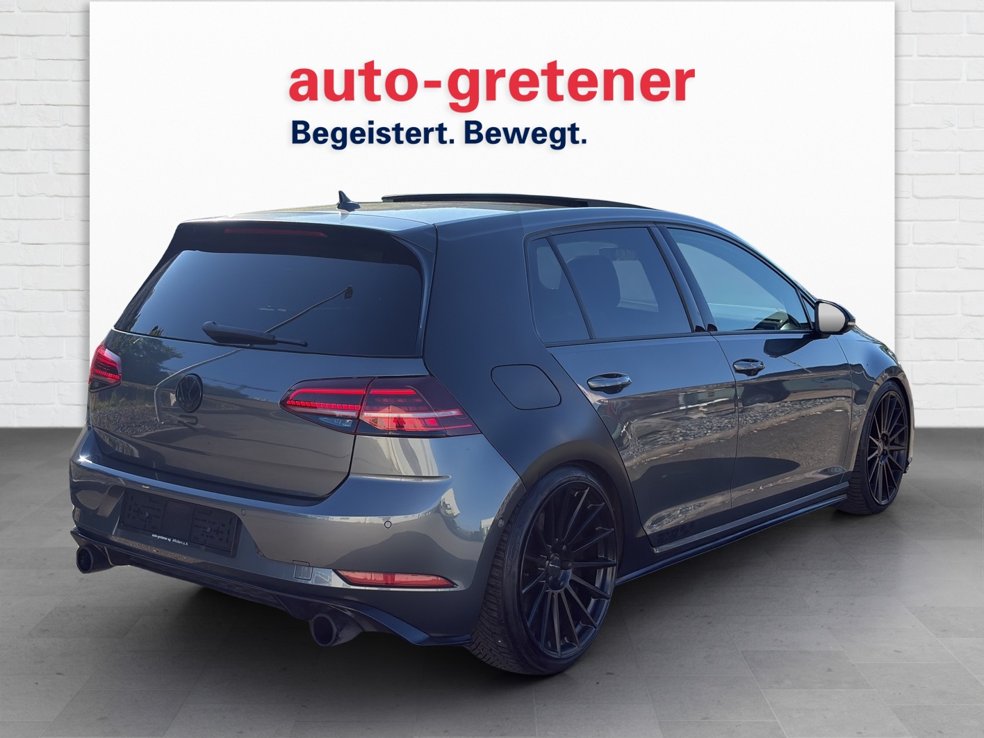 VW Golf VII 2.0 TDI GTD DSG-image-2