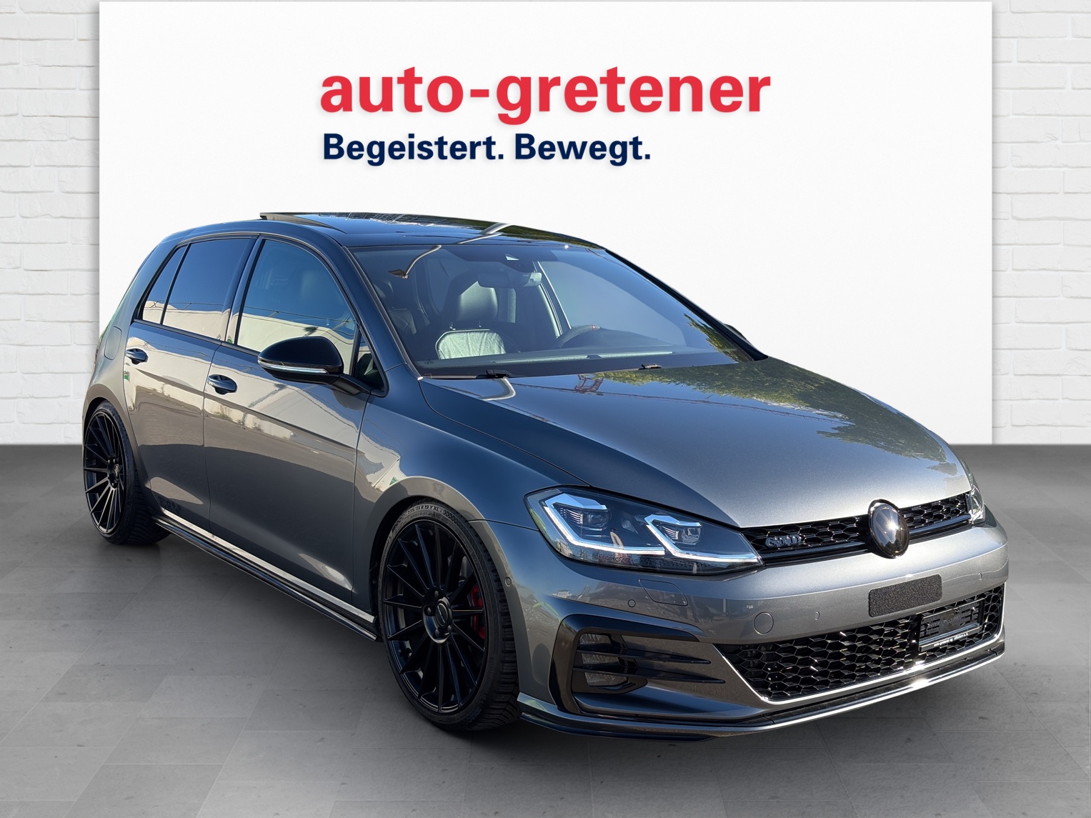 VW Golf VII 2.0 TDI GTD DSG-image-3