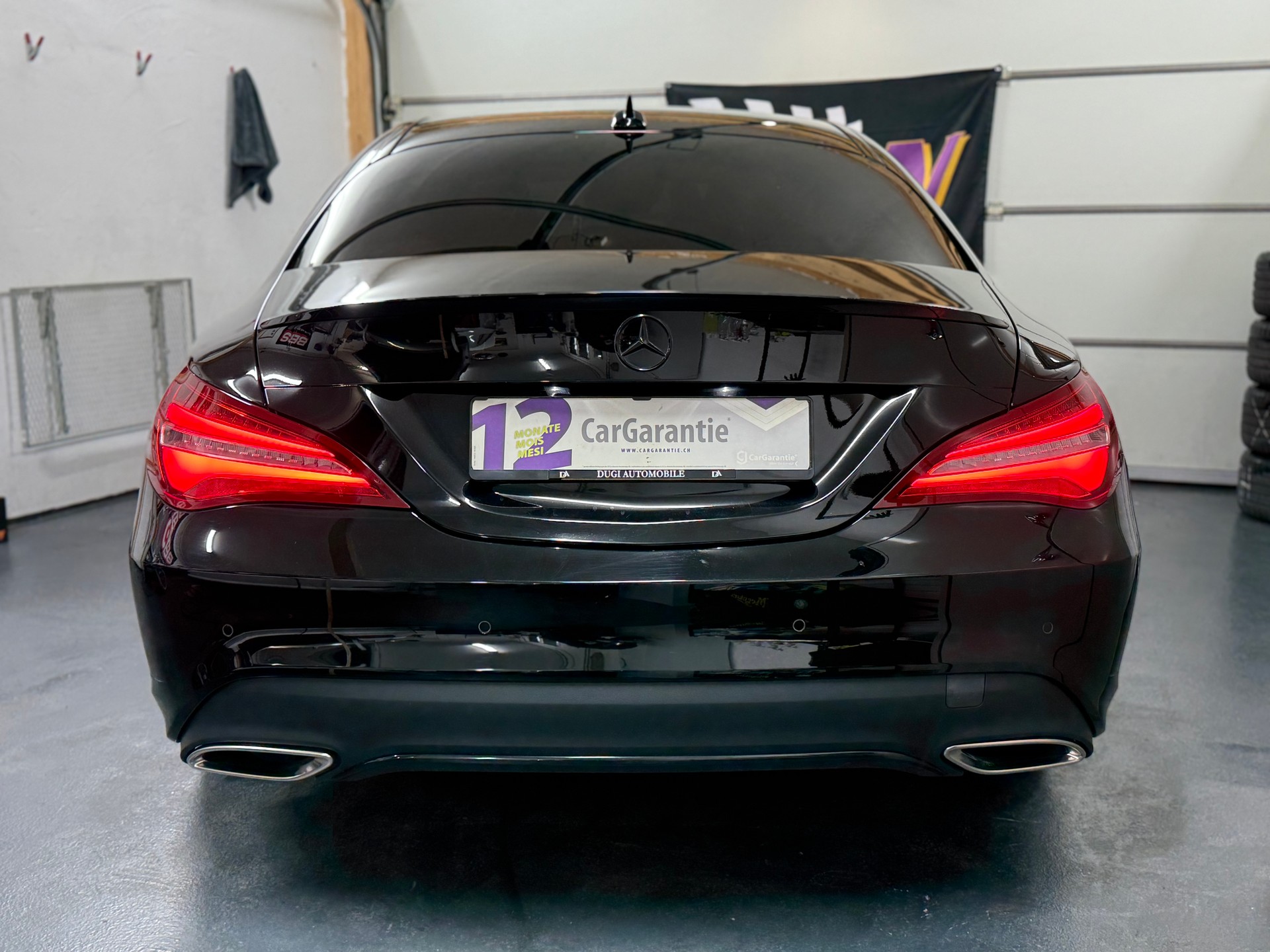 MERCEDES-BENZ CLA Shooting Brake 180 Urban 7G-DCT-image-3