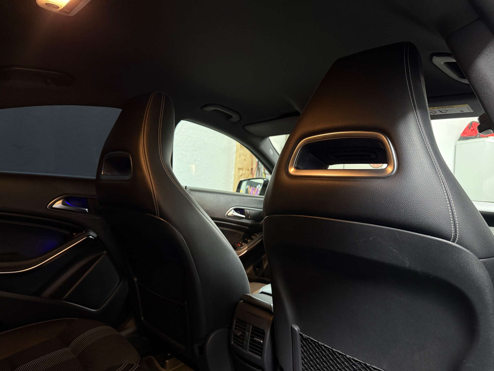 MERCEDES-BENZ CLA Shooting Brake 180 Urban 7G-DCT-image-8