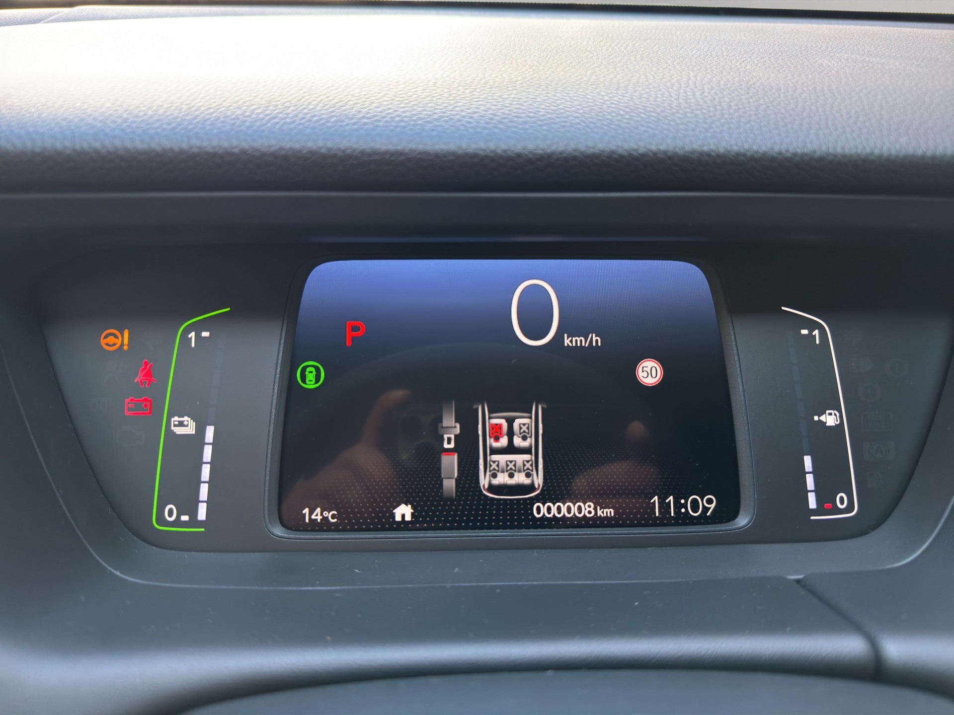HONDA Jazz 1.5 i-MMD Advance-image-15