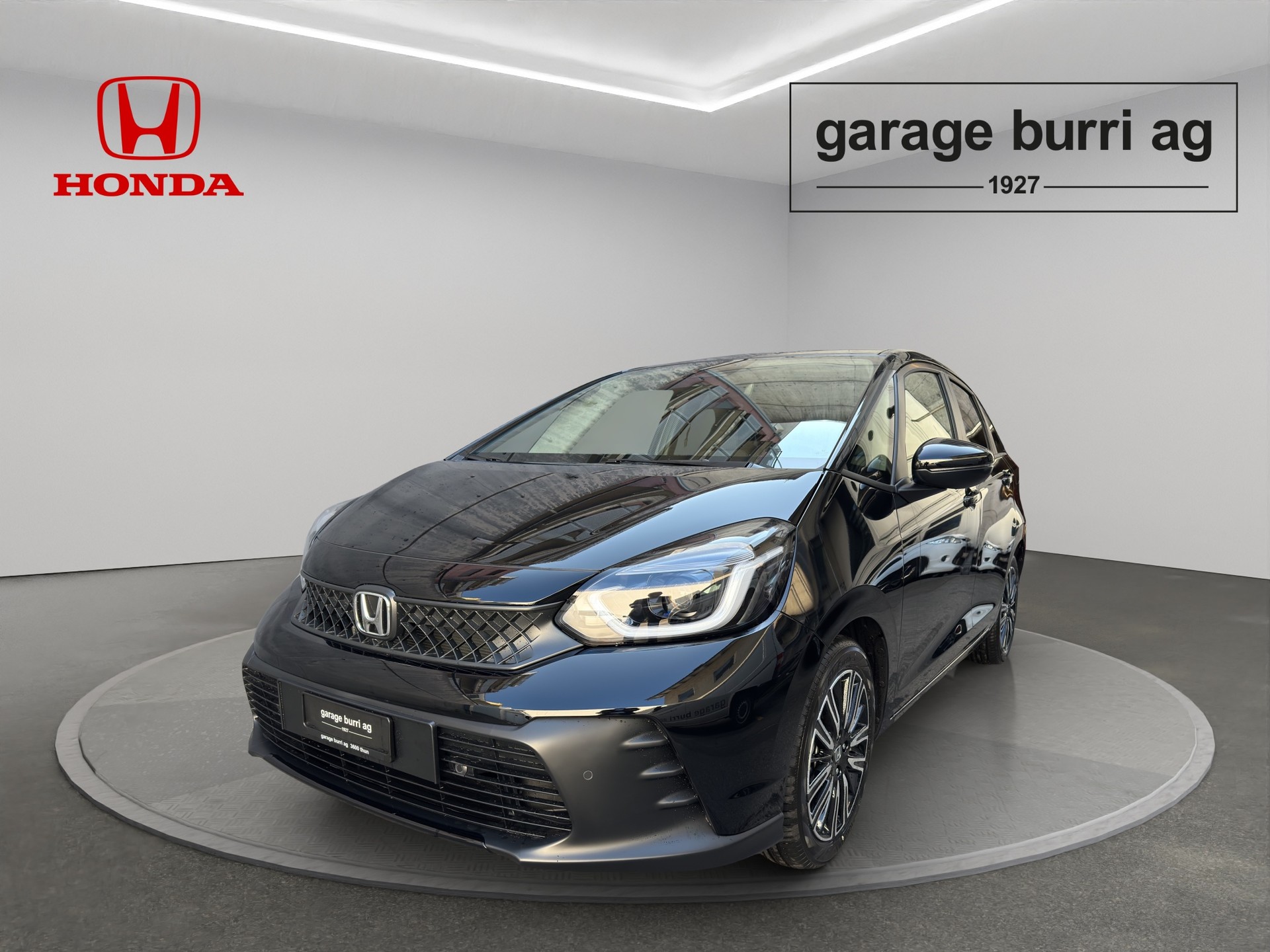HONDA Jazz 1.5 i-MMD Advance-image-0