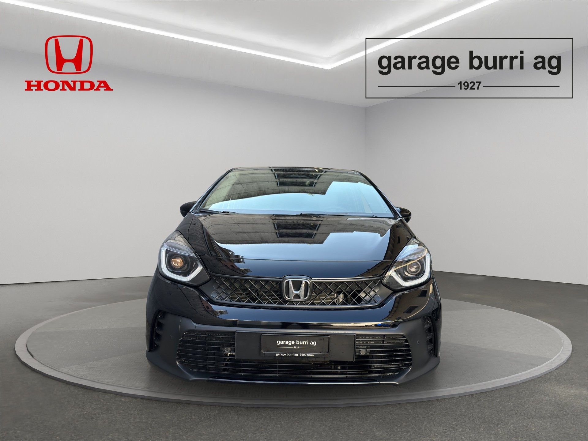 HONDA Jazz 1.5 i-MMD Advance-image-4