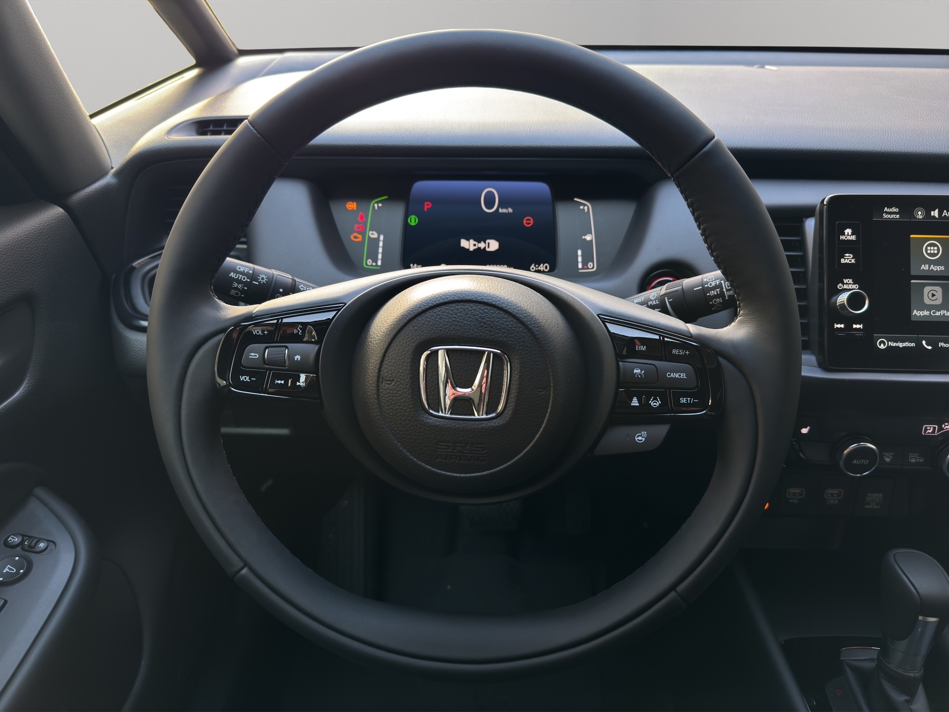 HONDA Jazz 1.5 i-MMD Advance-image-5