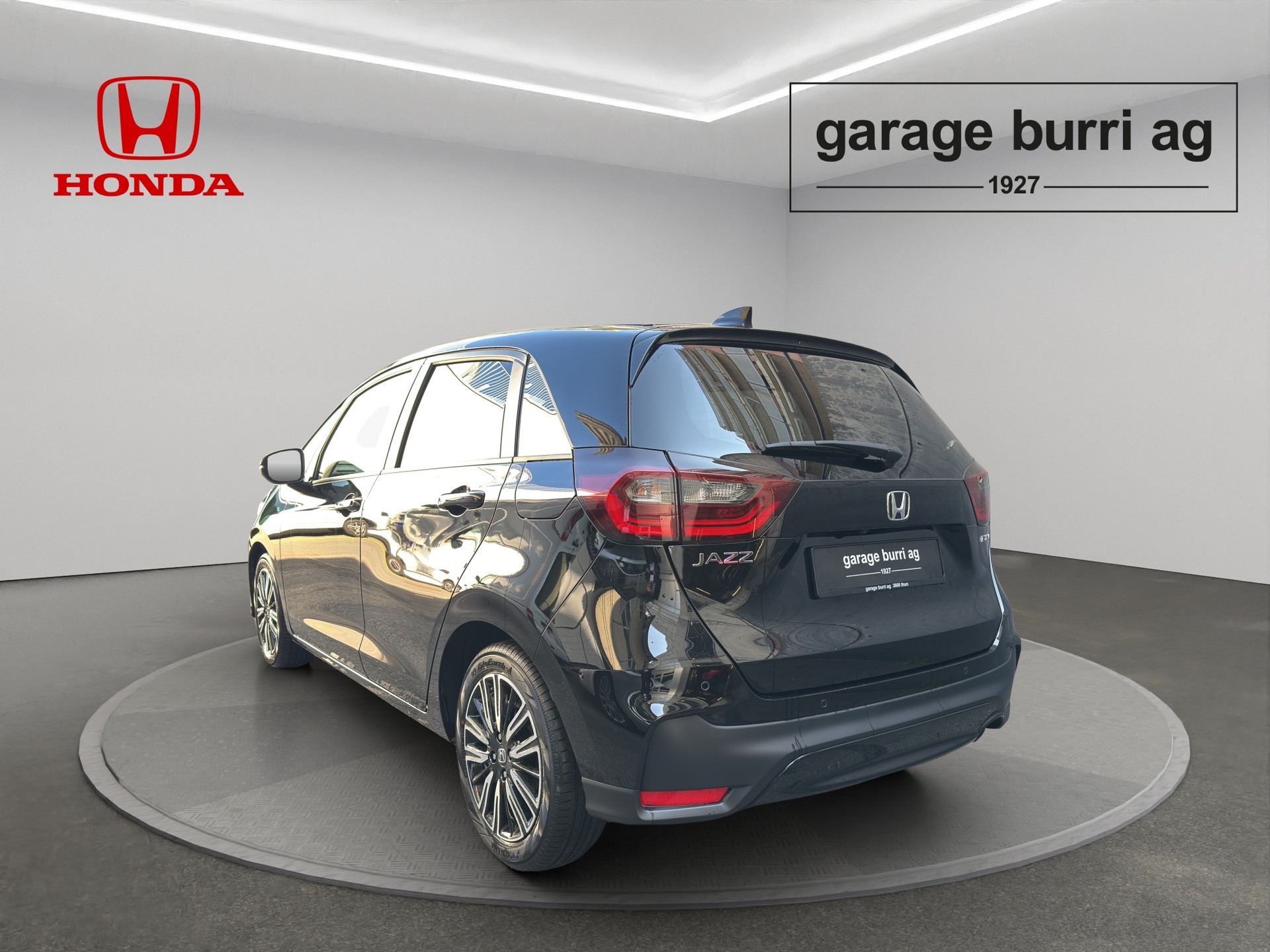 HONDA Jazz 1.5 i-MMD Advance-image-1