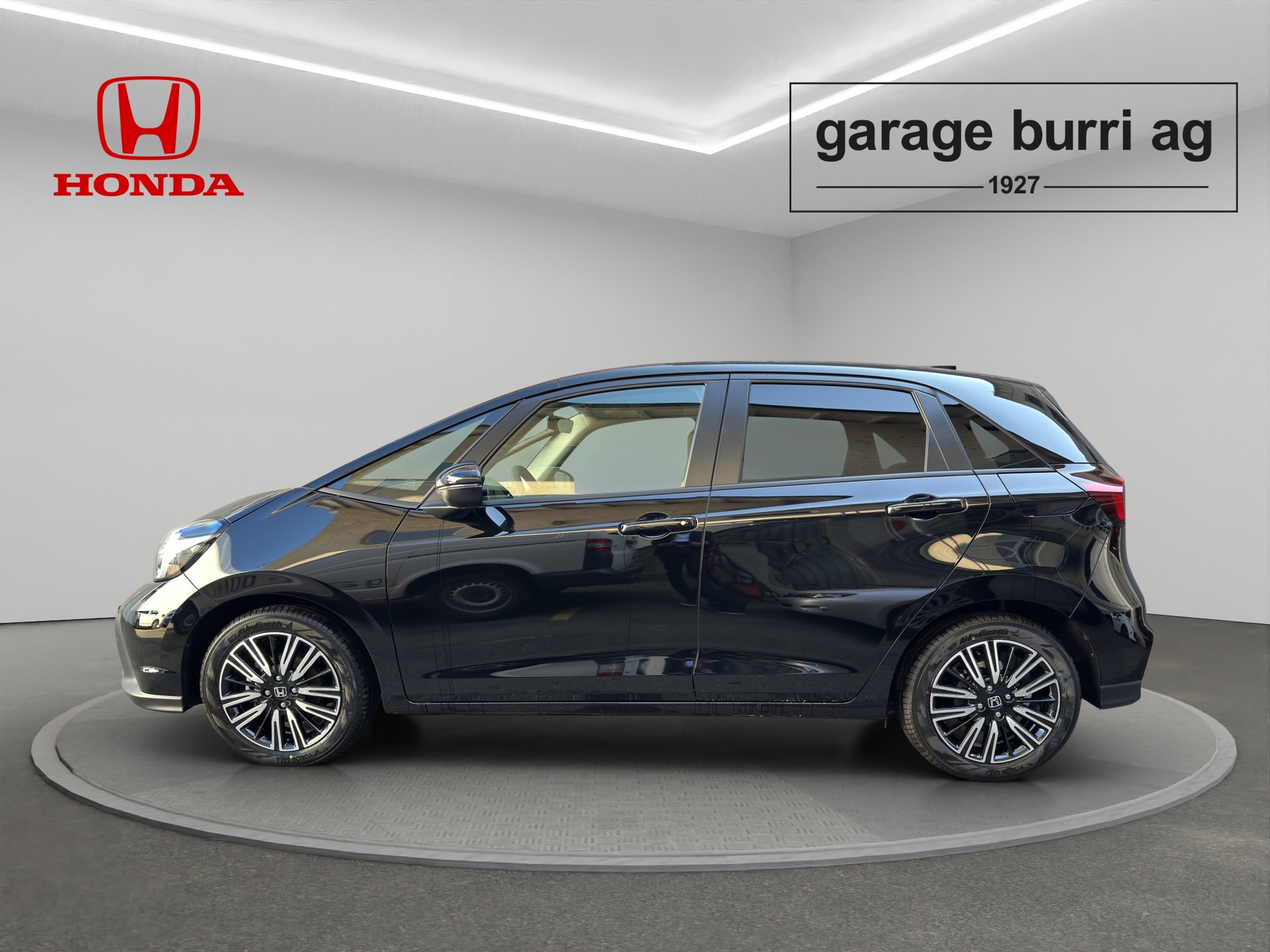 HONDA Jazz 1.5 i-MMD Advance-image-2