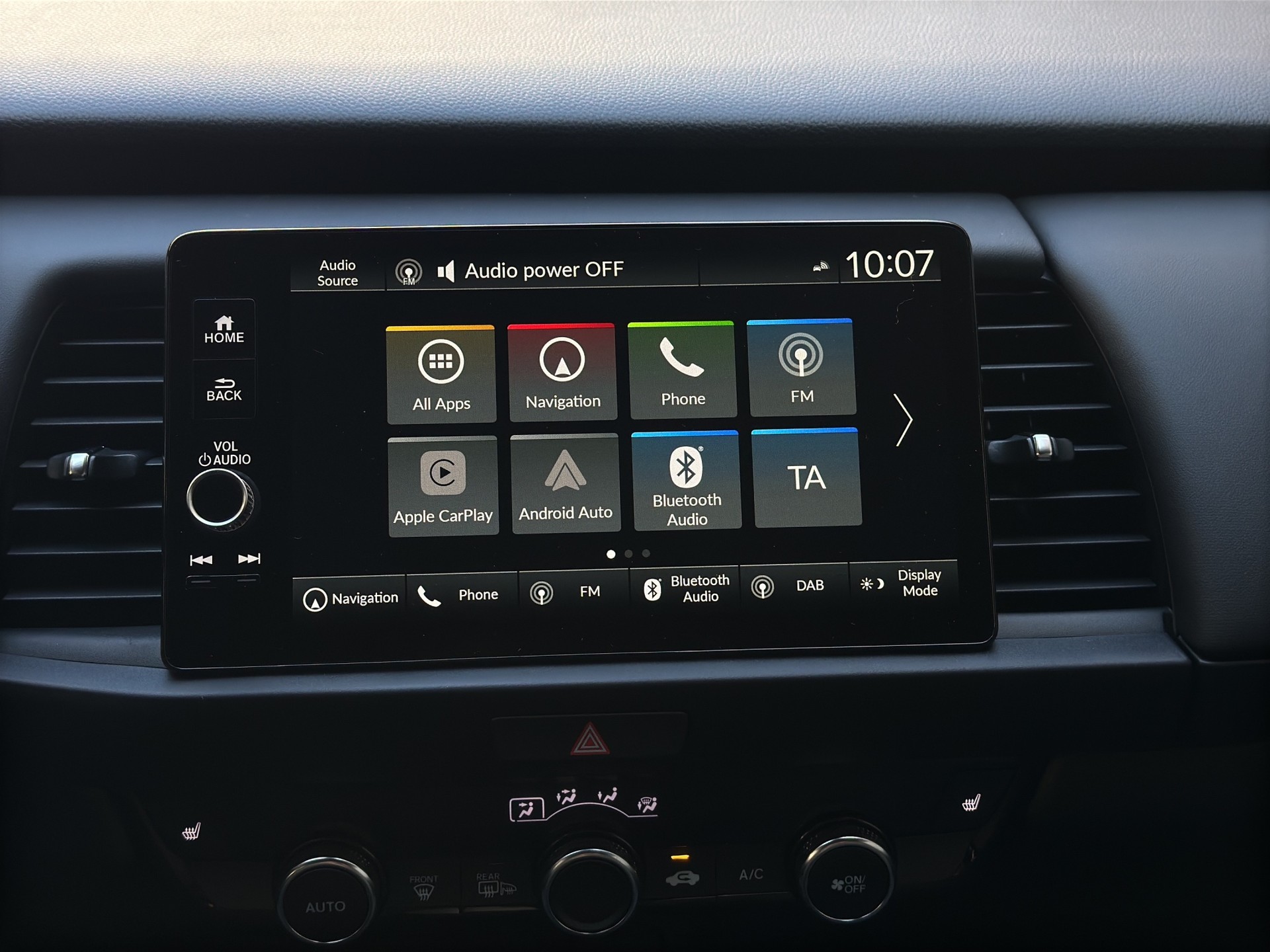 HONDA Jazz 1.5 i-MMD Advance-image-12