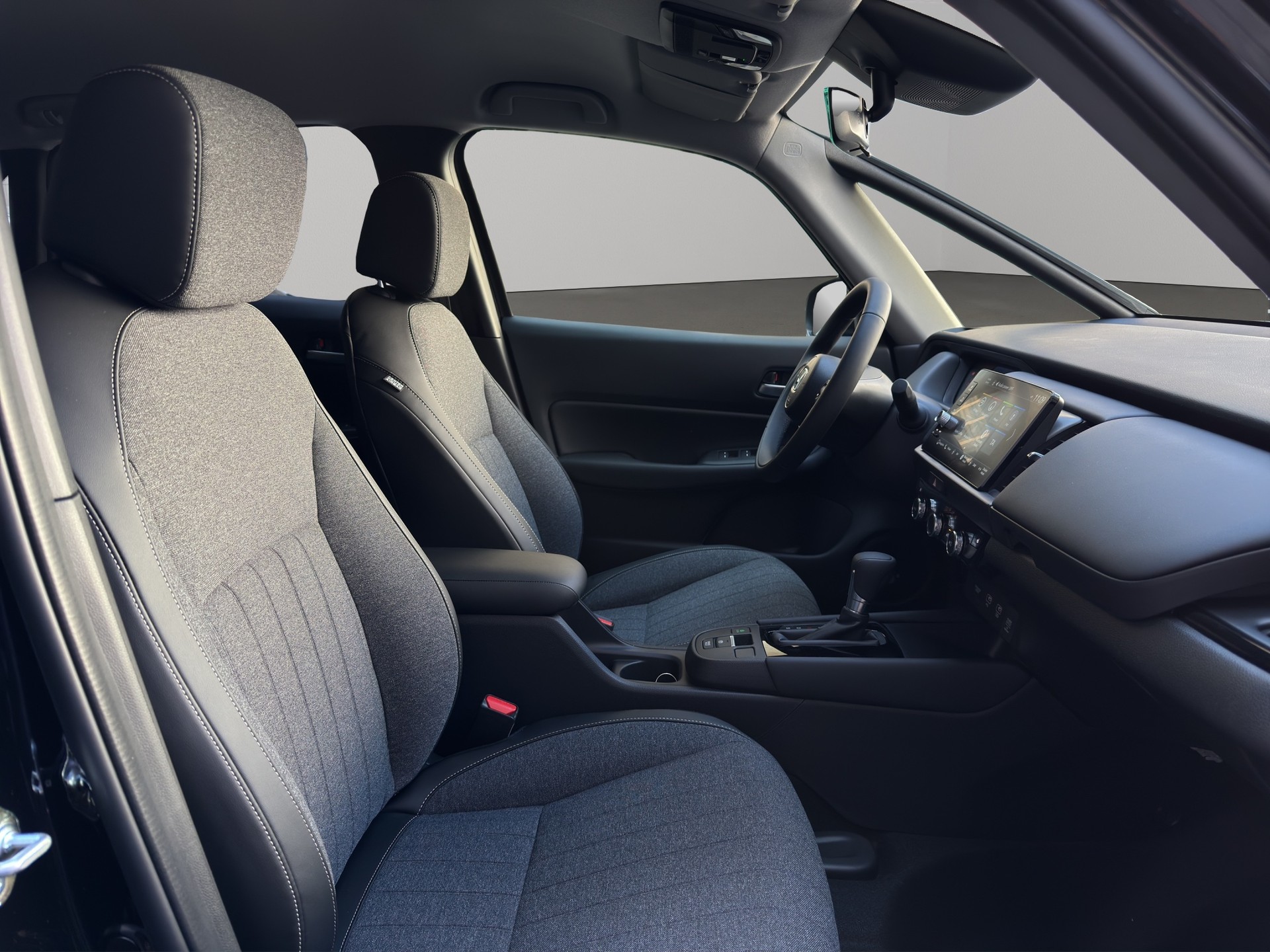 HONDA Jazz 1.5 i-MMD Advance-image-9