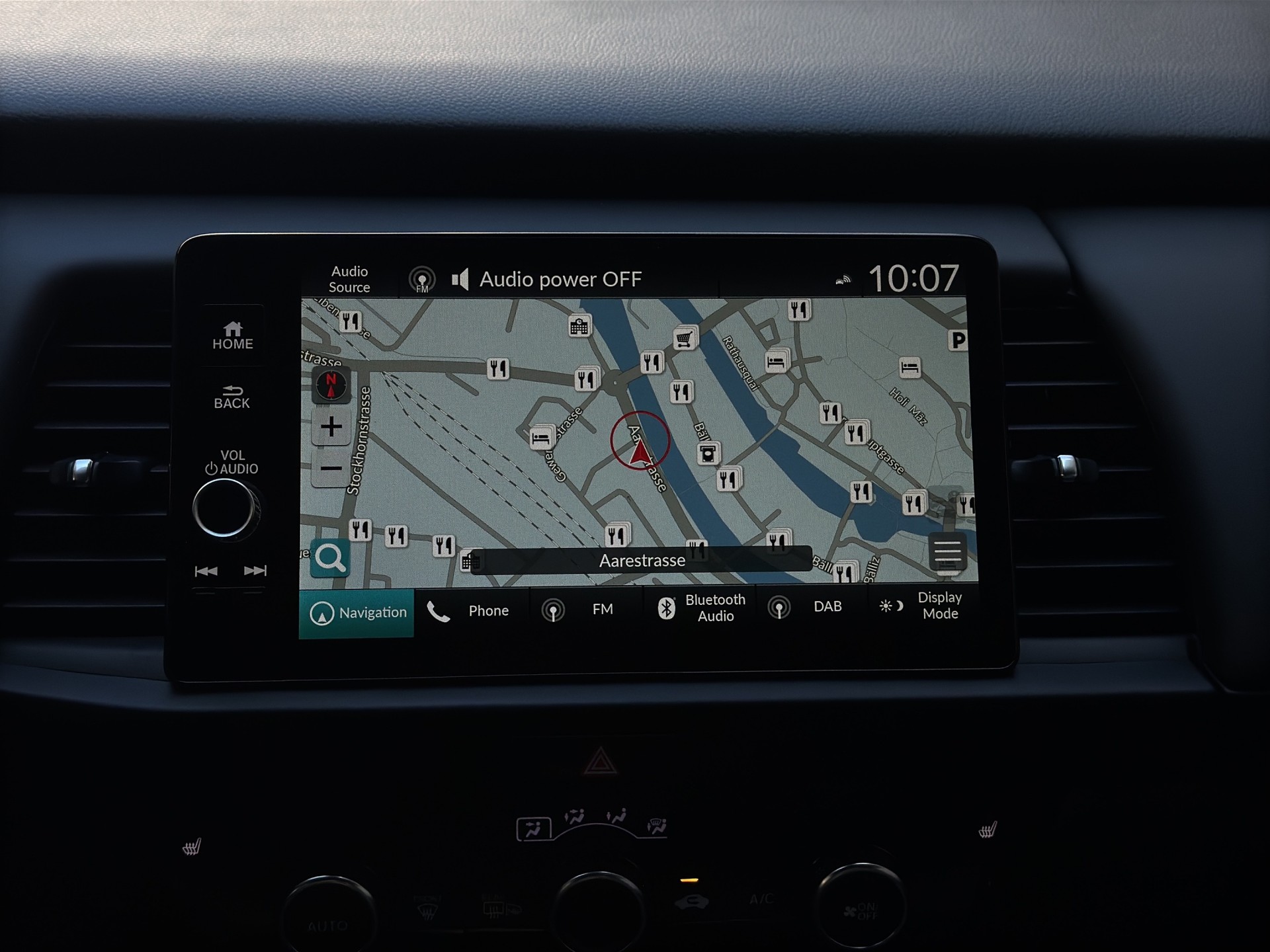 HONDA Jazz 1.5 i-MMD Advance-image-13
