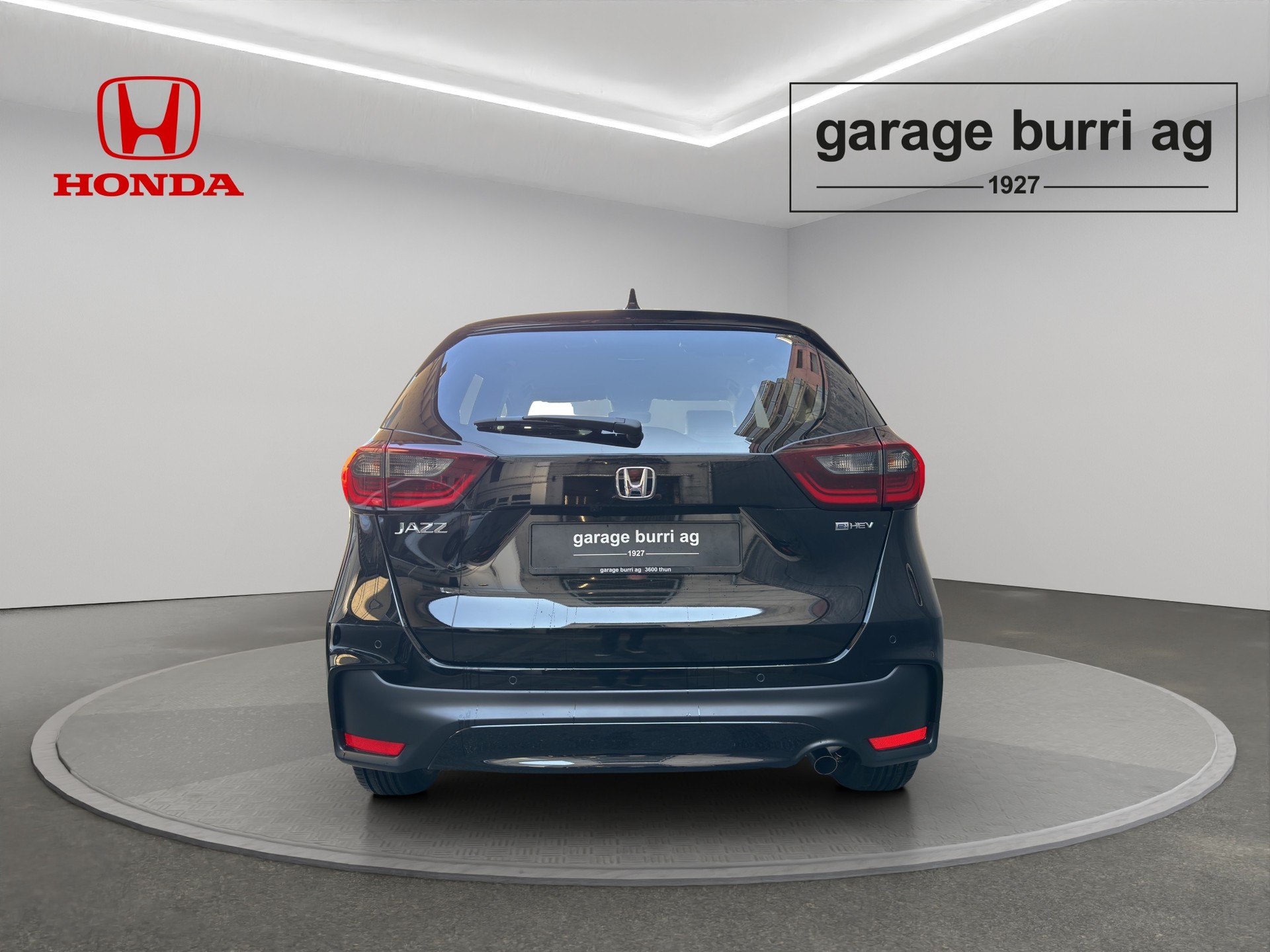 HONDA Jazz 1.5 i-MMD Advance-image-3