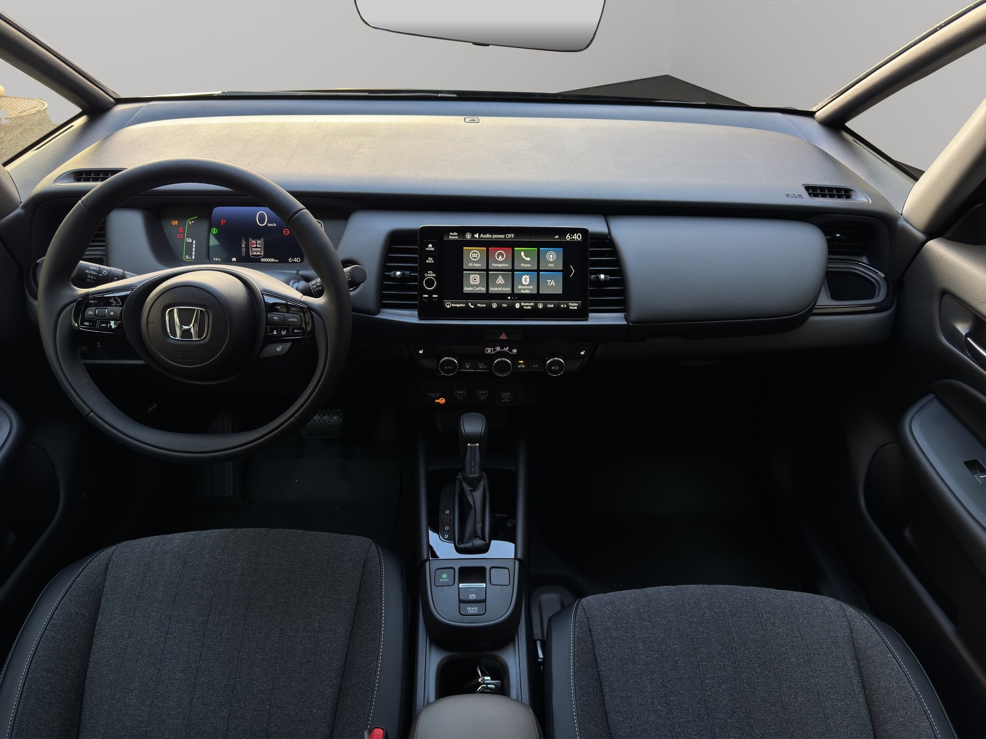 HONDA Jazz 1.5 i-MMD Advance-image-7