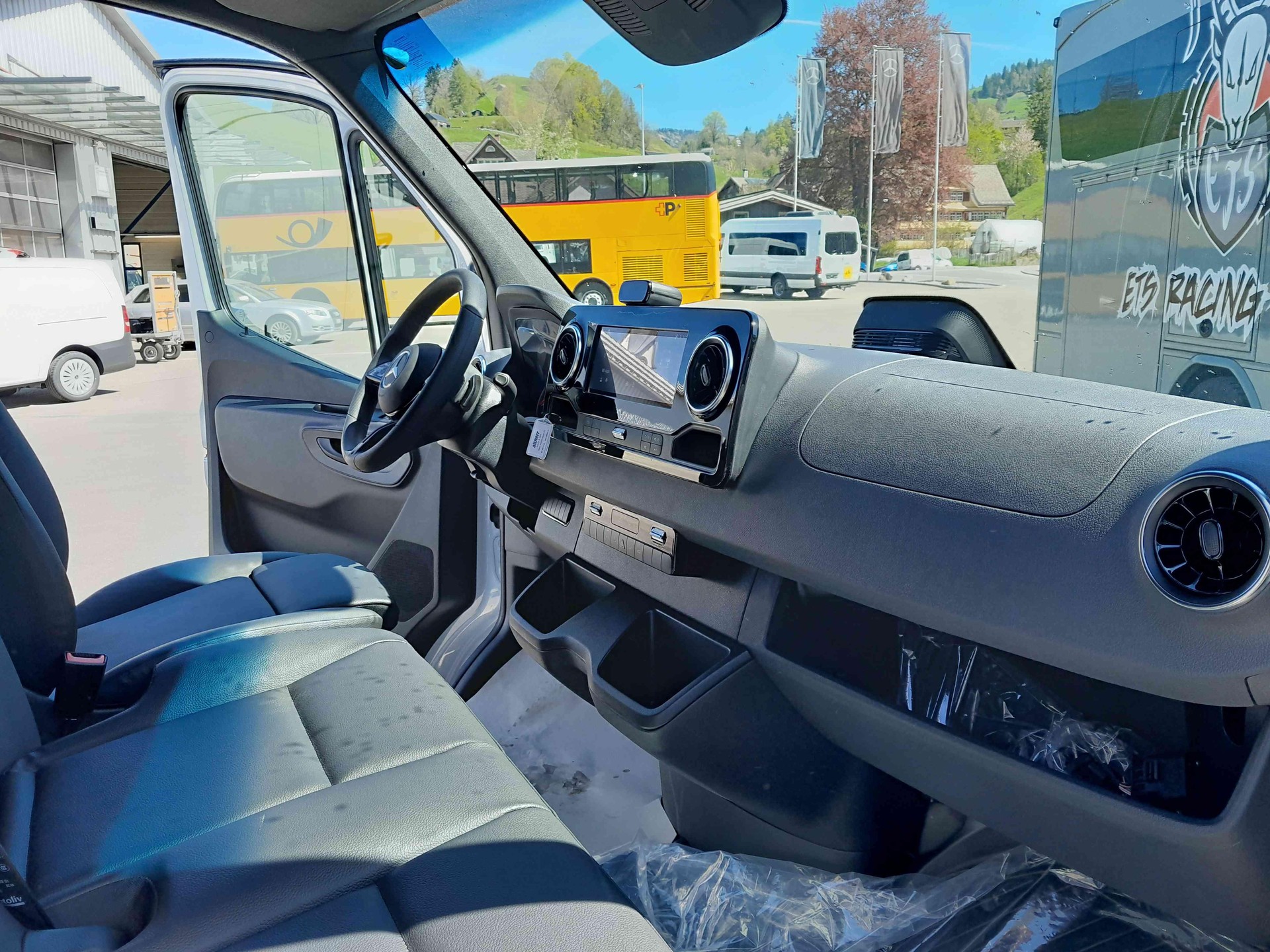 MERCEDES-BENZ Sprinter 317 Kab.-Ch. 3665 S 2.0 CDI 170 Pro-image-13