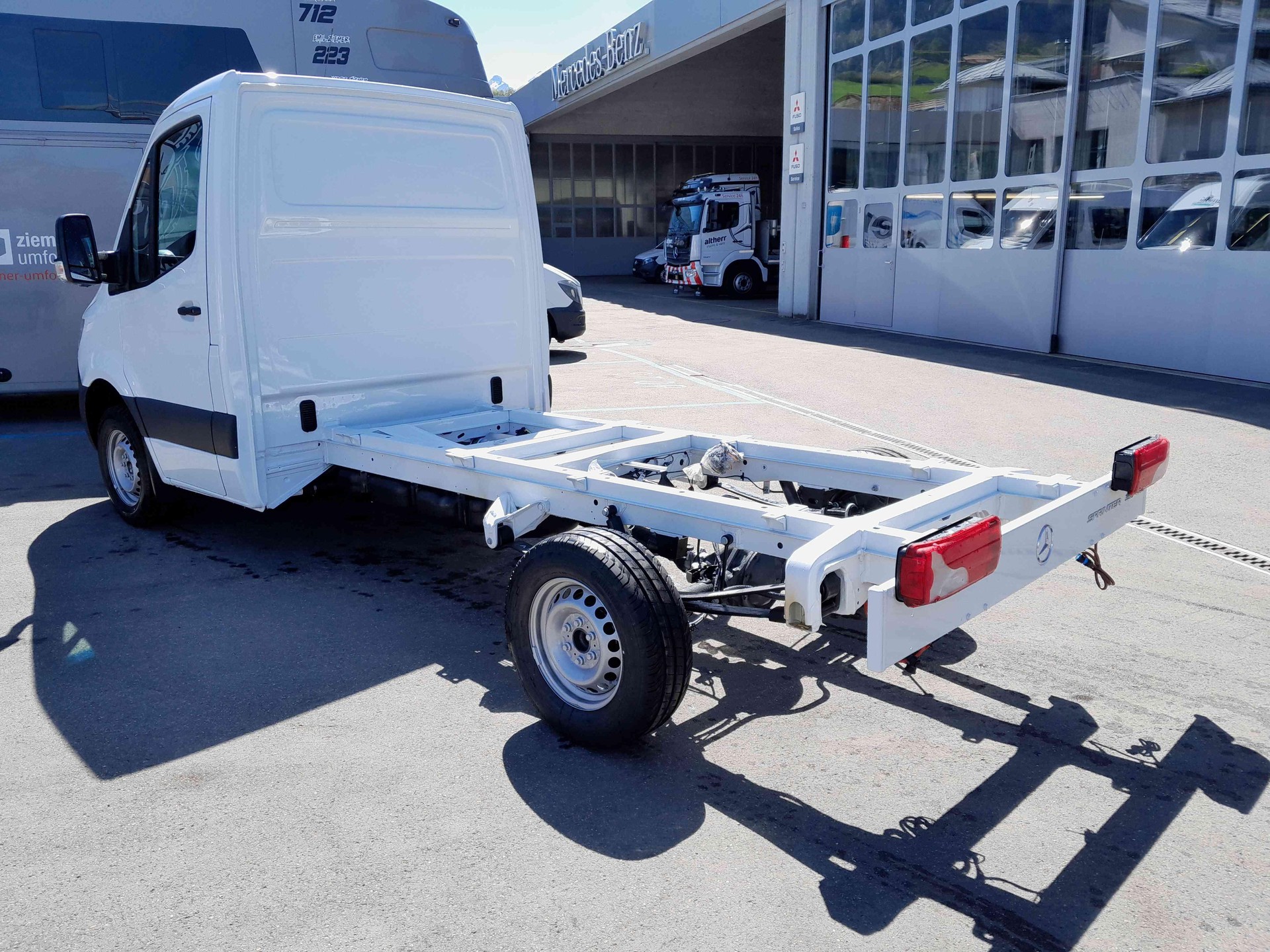MERCEDES-BENZ Sprinter 317 Kab.-Ch. 3665 S 2.0 CDI 170 Pro-showroom-element-3
