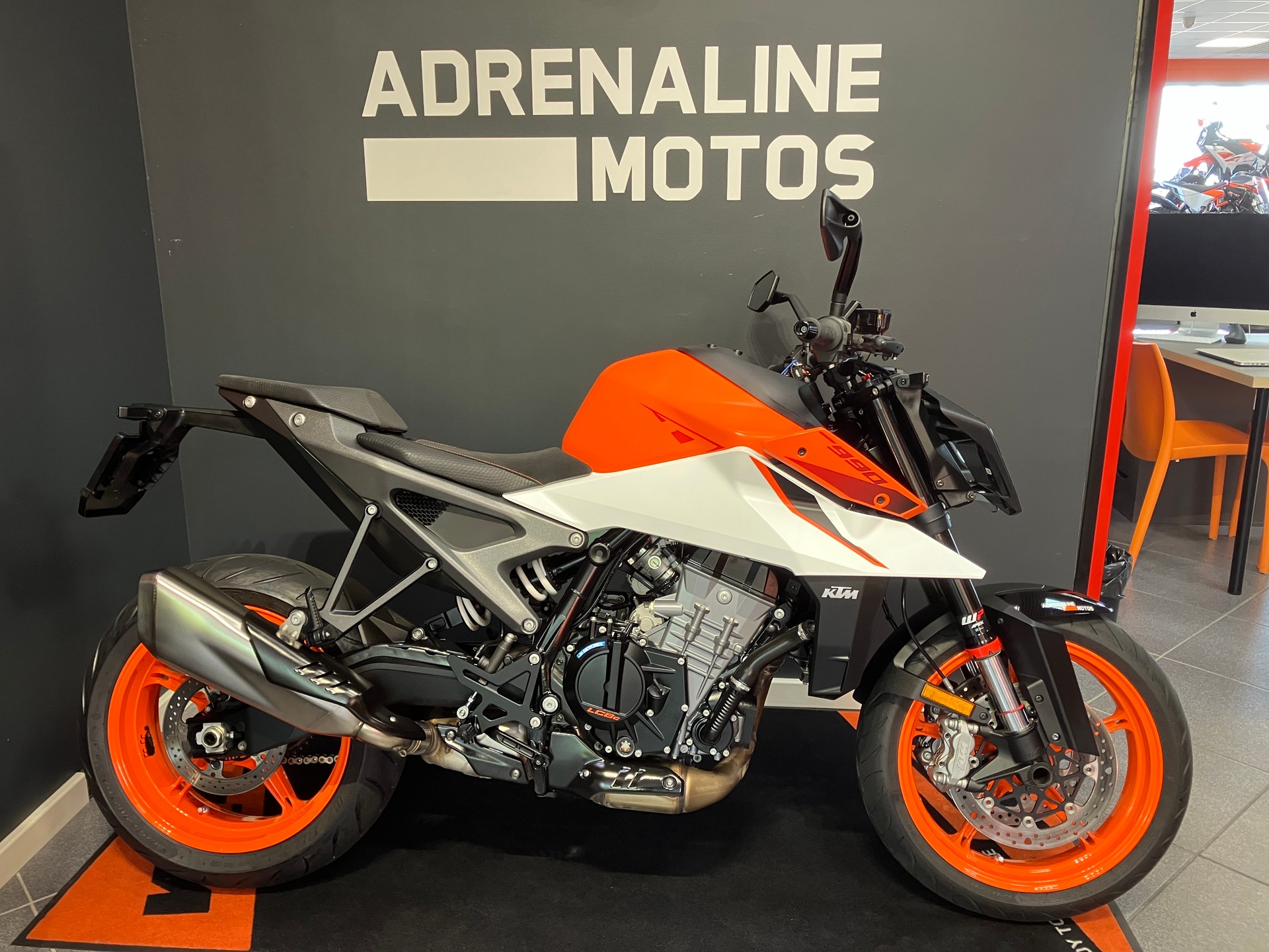 KTM 990 Duke