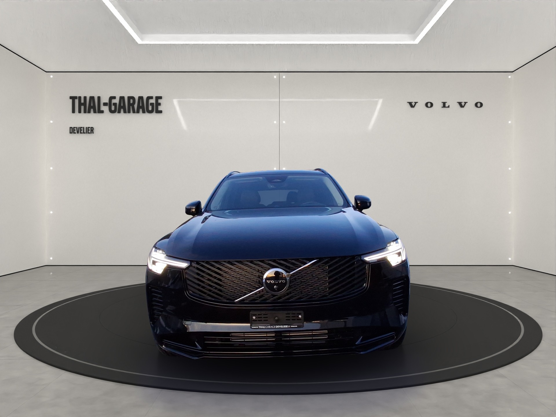 VOLVO XC90 2.0 T8 TE XCLUSIVE Edition Dark eAWD-image-1