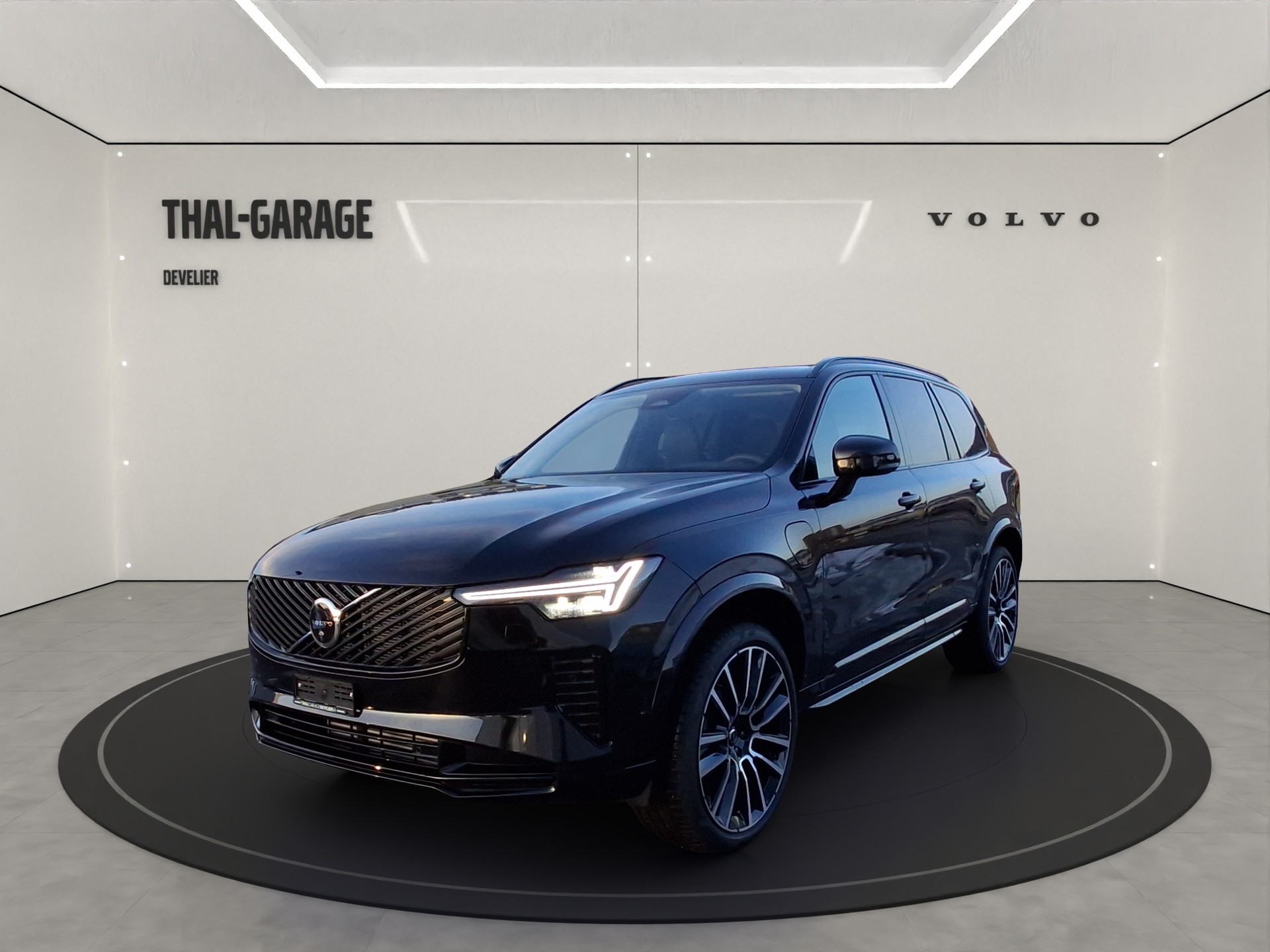 VOLVO XC90 2.0 T8 TE XCLUSIVE Edition Dark eAWD-image-0