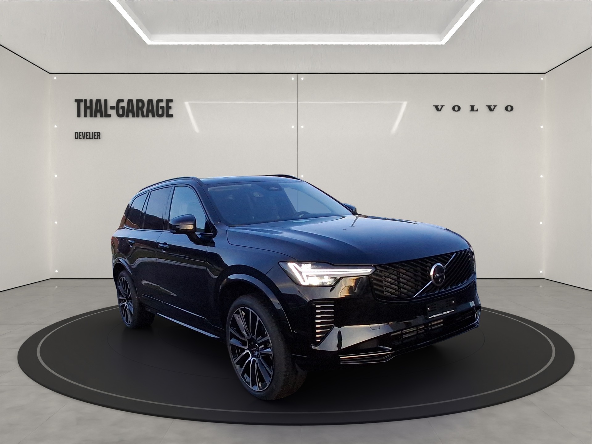 VOLVO XC90 2.0 T8 TE XCLUSIVE Edition Dark eAWD-image-2