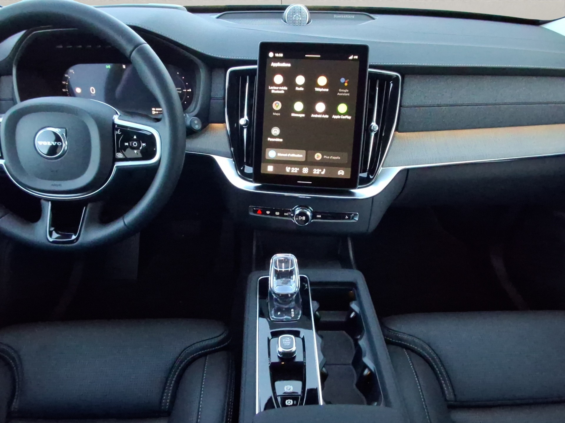 VOLVO XC90 2.0 T8 TE XCLUSIVE Edition Dark eAWD-image-11