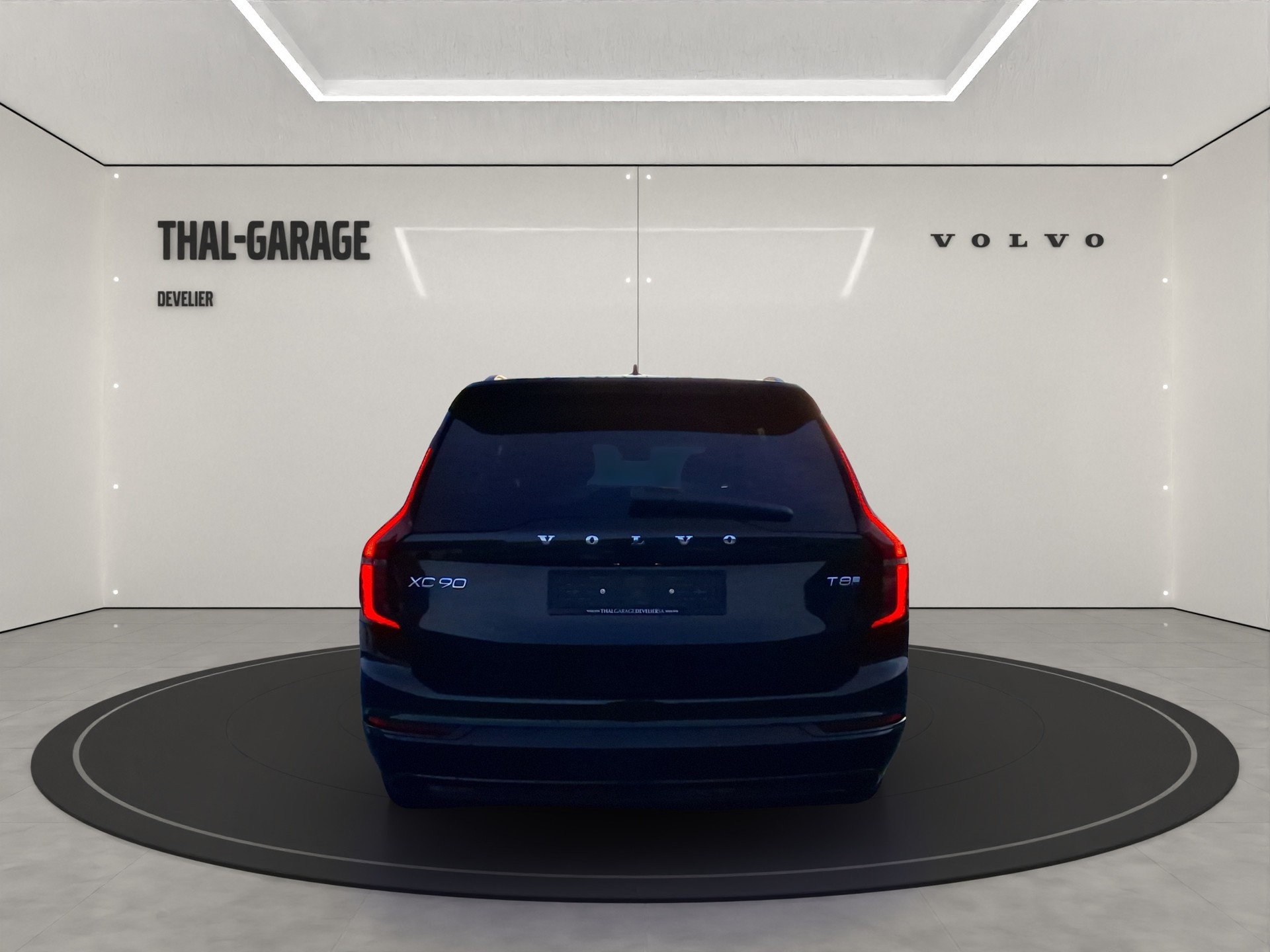 VOLVO XC90 2.0 T8 TE XCLUSIVE Edition Dark eAWD-image-3