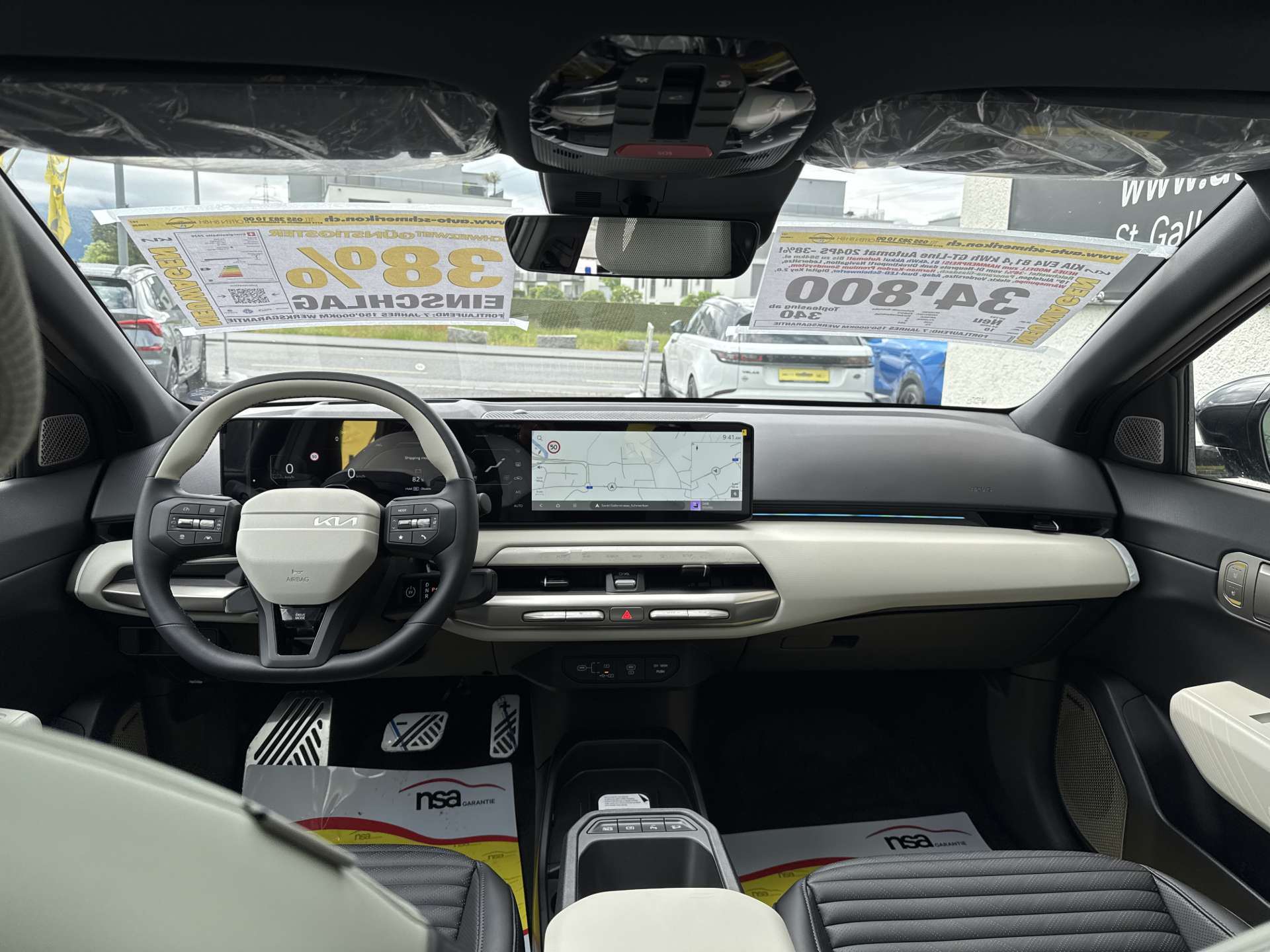KIA EV4 81,4 kWh GT-Line Automat 204PS-image-5