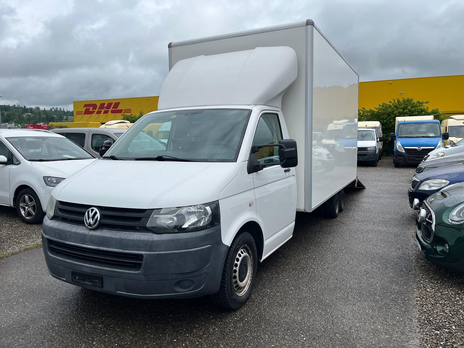 VW T5 2.0 TDI DSG-image-2