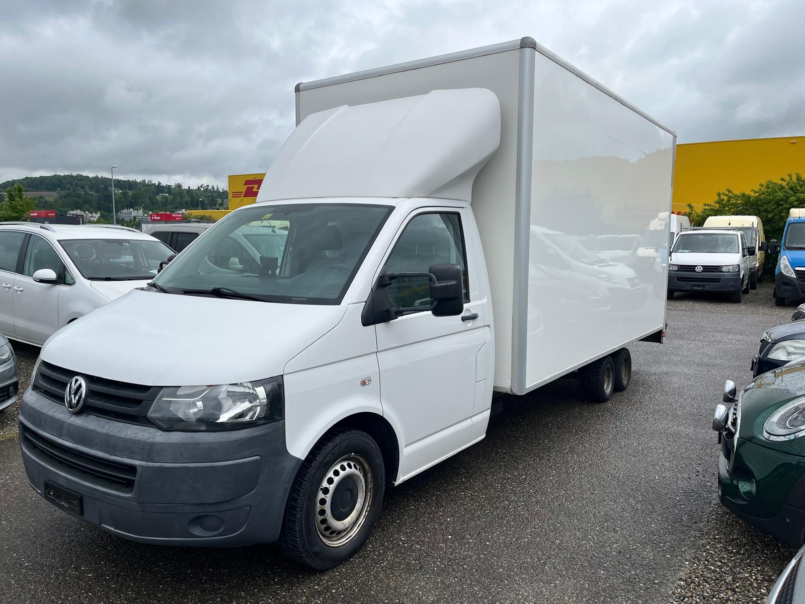 VW T5 2.0 TDI DSG-image-0