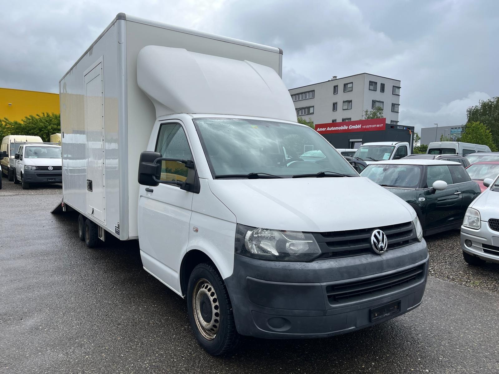 VW T5 2.0 TDI DSG-image-1