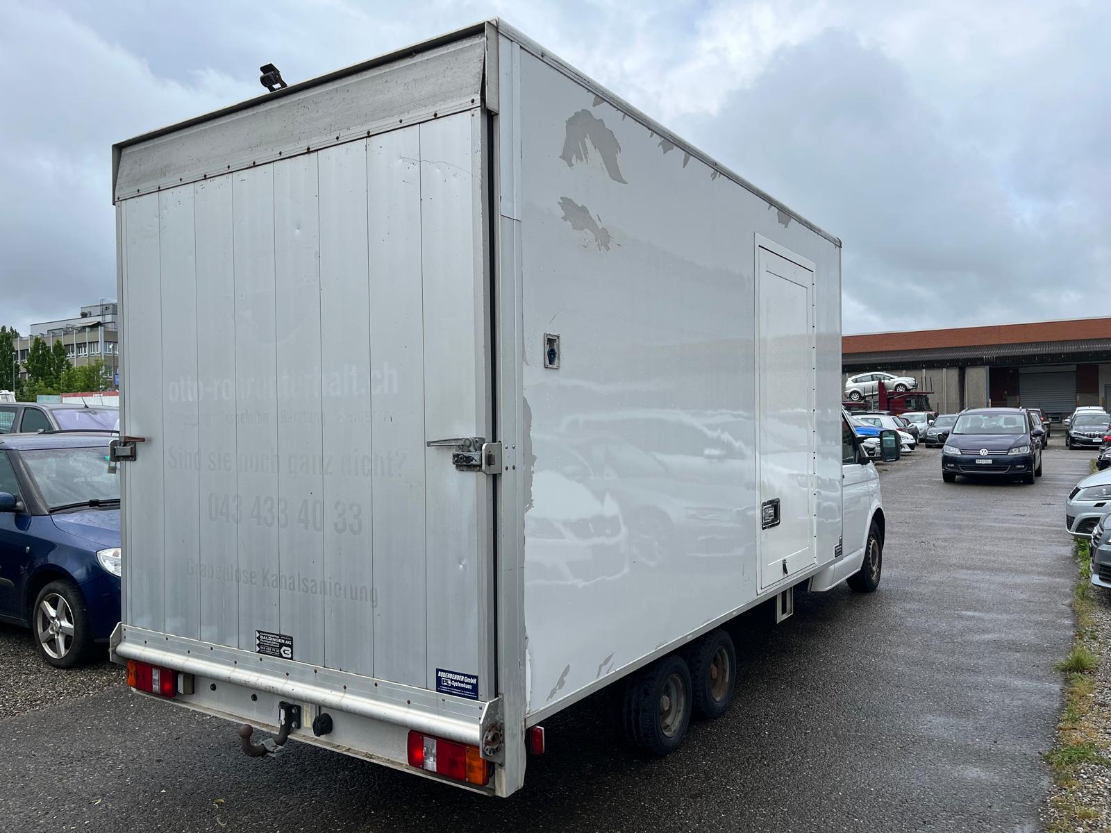 VW T5 2.0 TDI DSG-image-5
