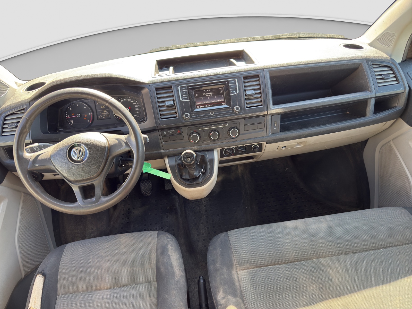 VW T6 2.0 TDI Entry 9 places-image-11