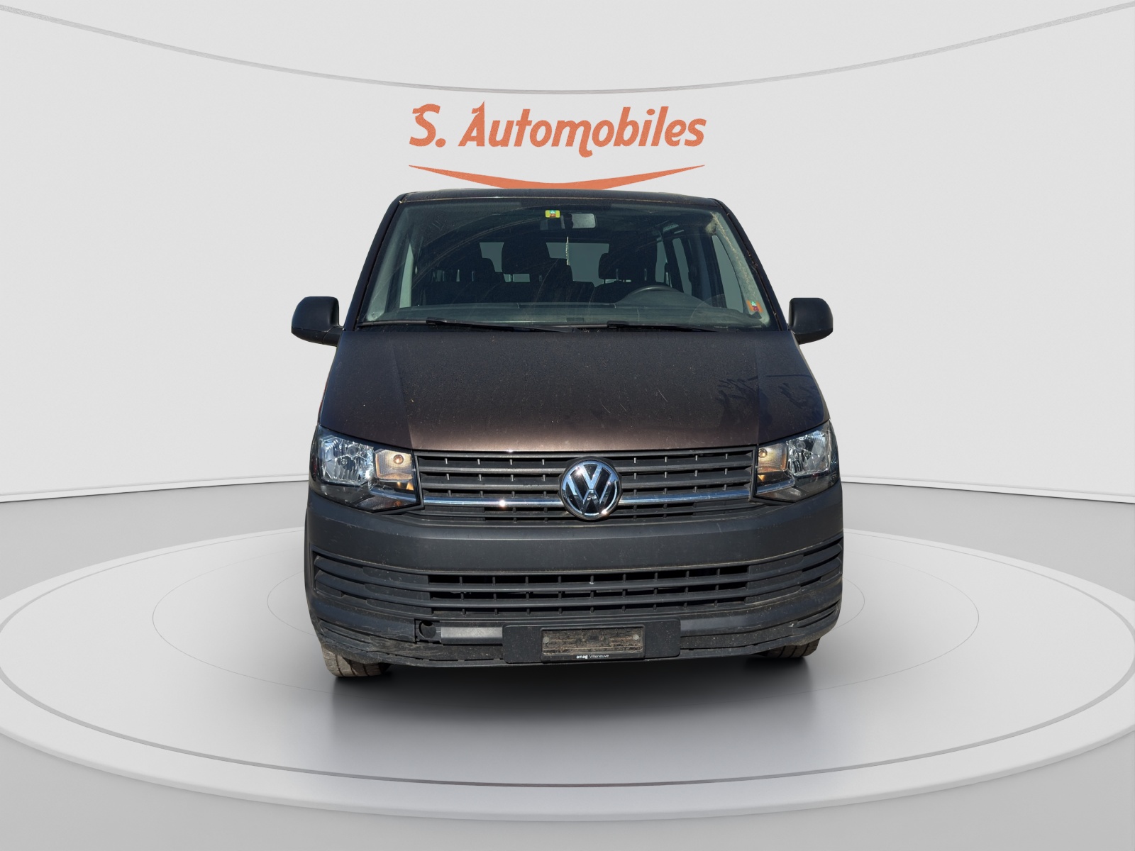 VW T6 2.0 TDI Entry 9 places-image-1