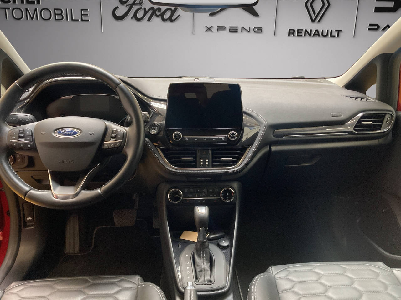 FORD Fiesta 1.0 EcoBoost 125 PS Vignale-image-7