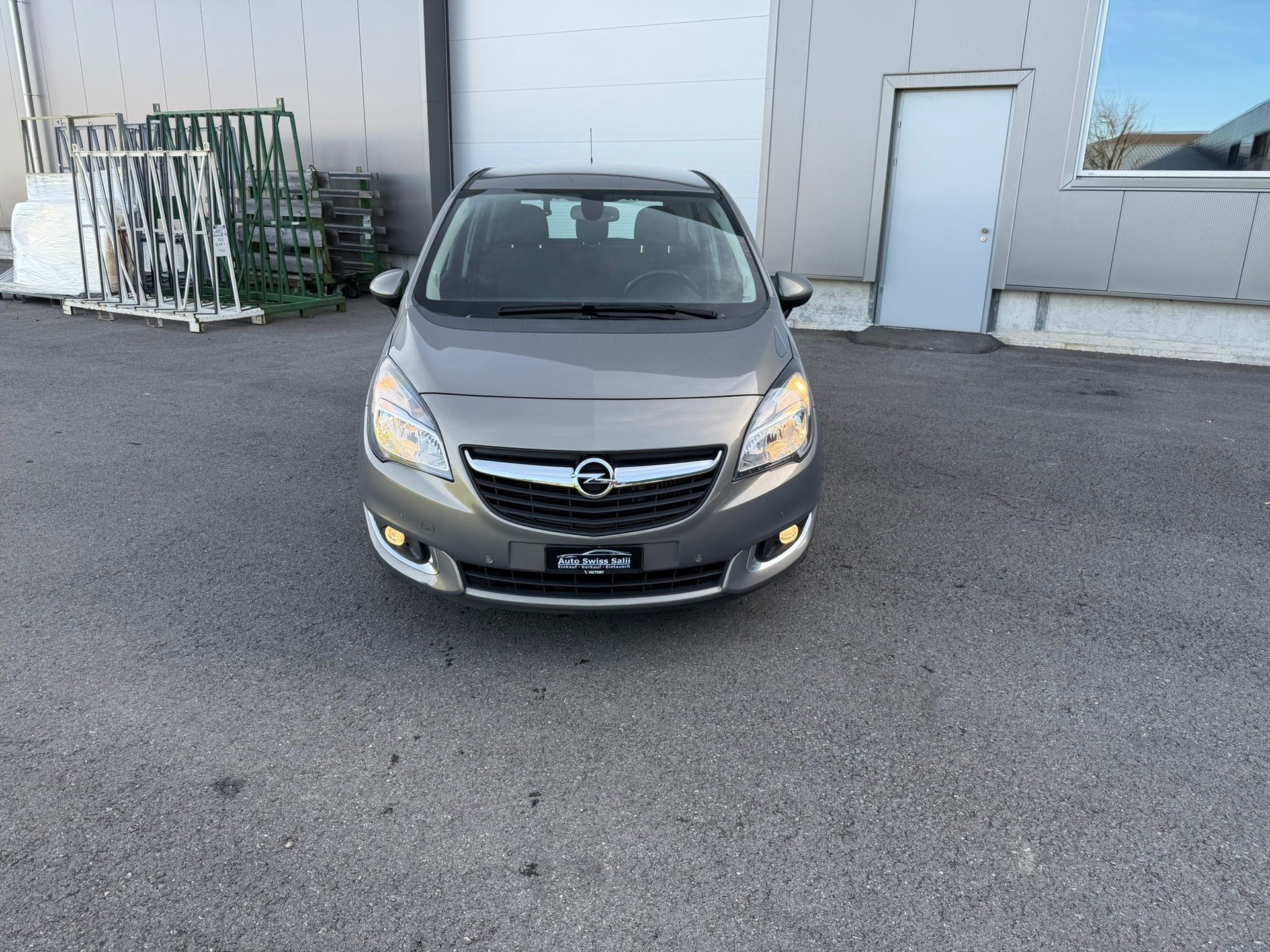 OPEL Meriva 1.4 Turbo Active Edition Automatic-image-1