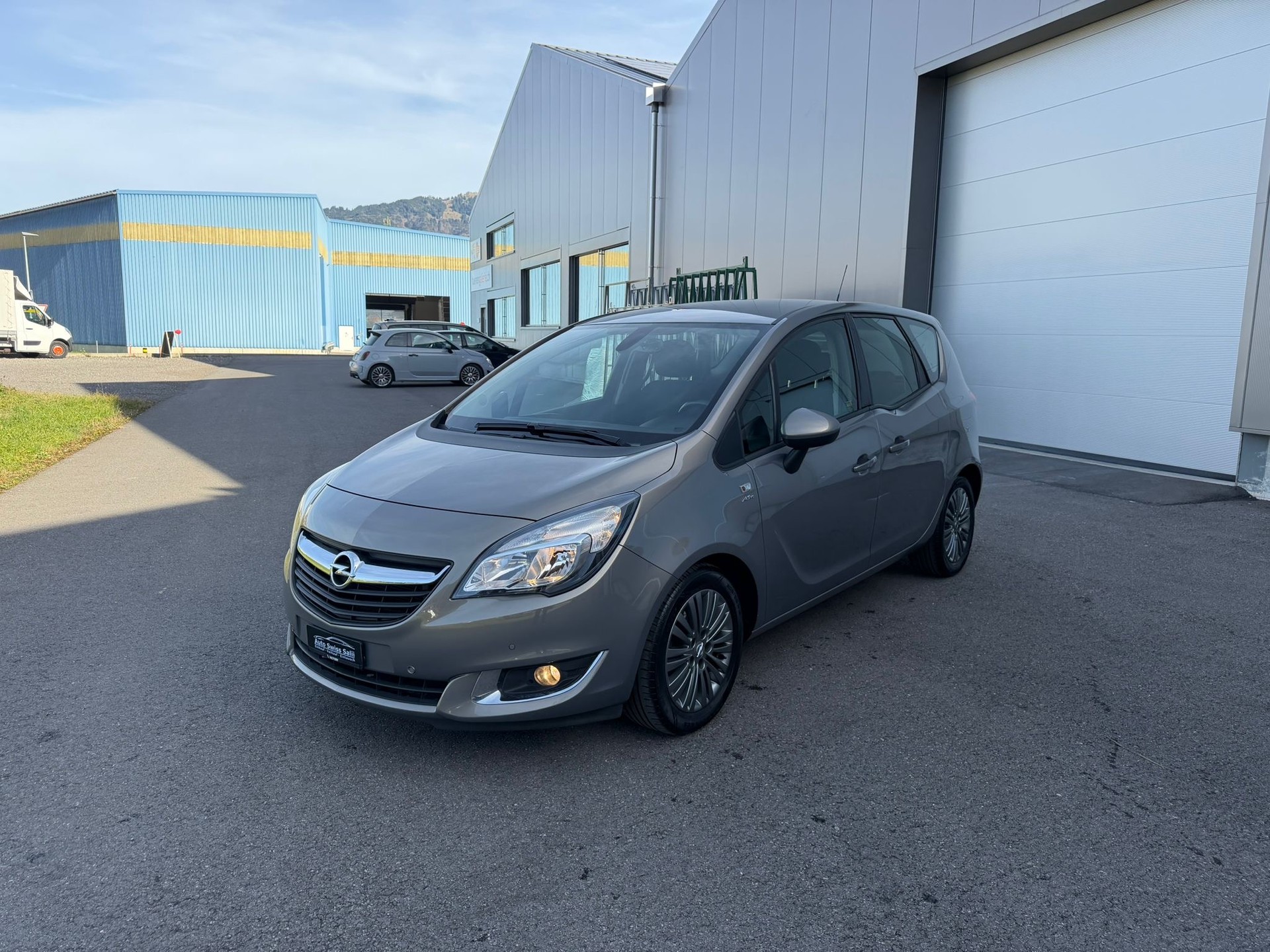OPEL Meriva 1.4 Turbo Active Edition Automatic