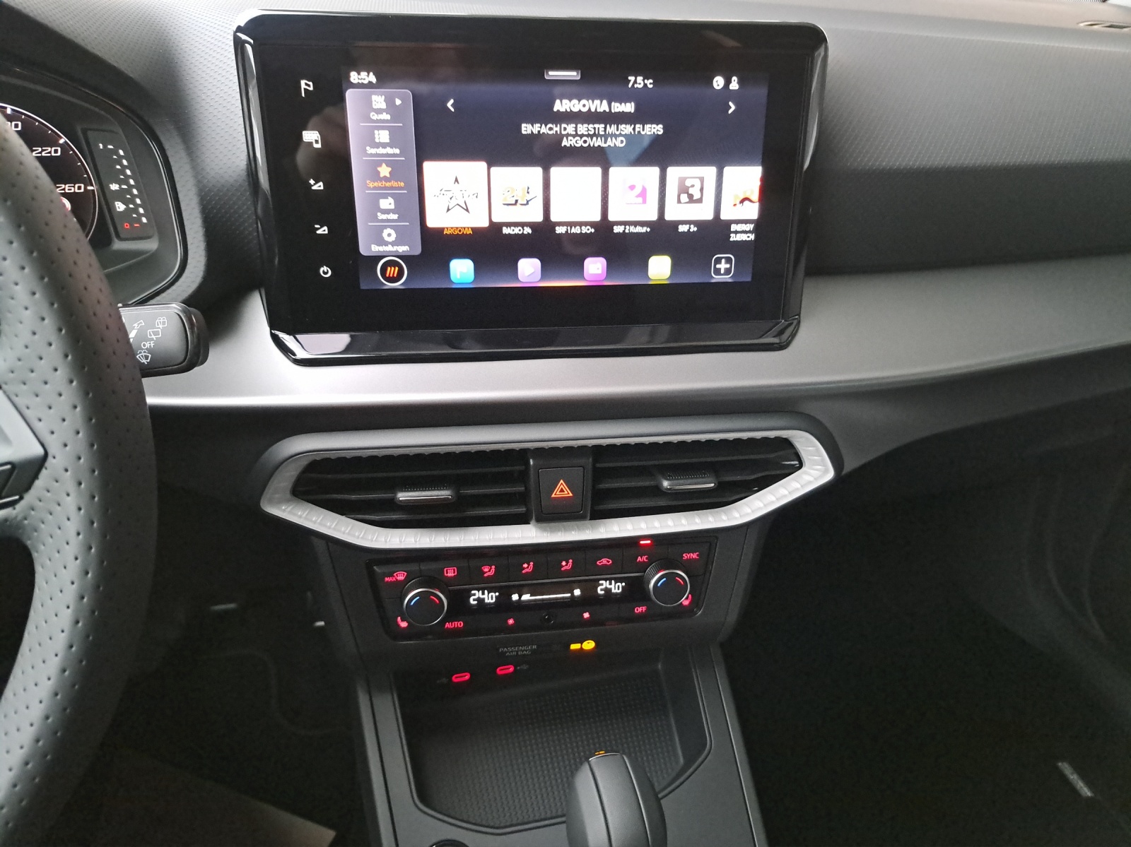 SEAT Arona 1.5 Eco TSI Move FR DSG-image-13
