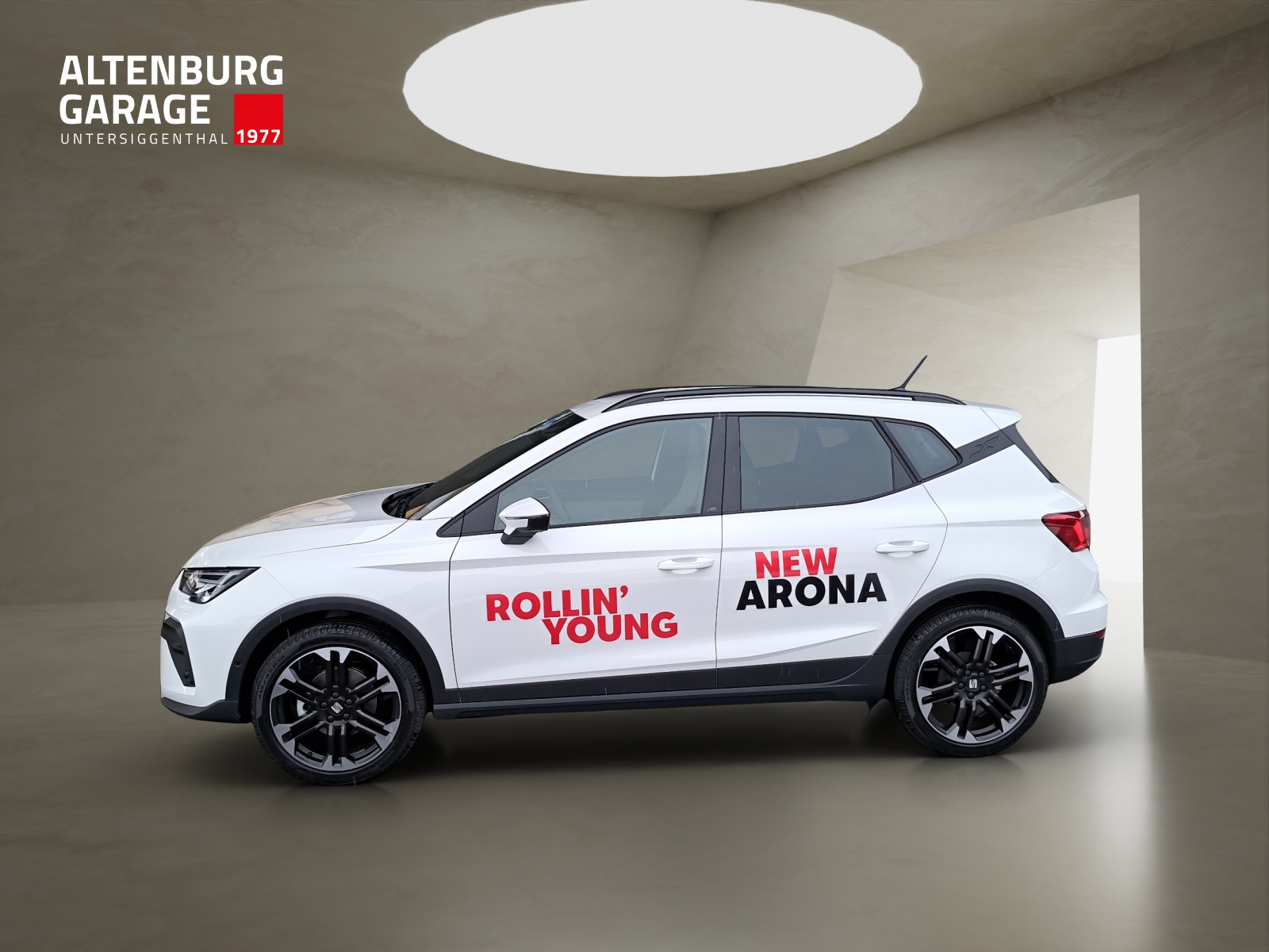 SEAT Arona 1.5 Eco TSI Move FR DSG-showroom-element-1