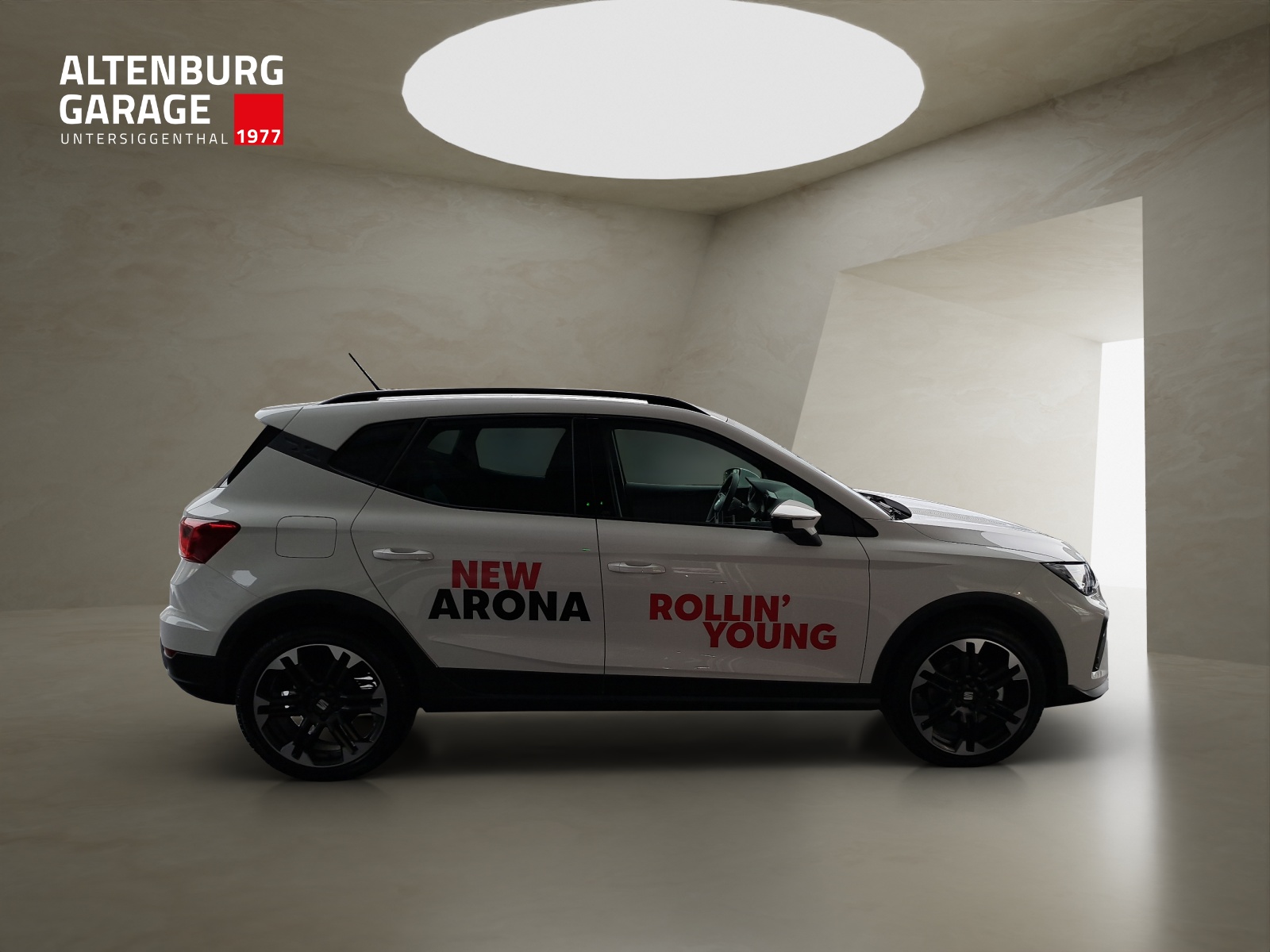 SEAT Arona 1.5 Eco TSI Move FR DSG-image-5