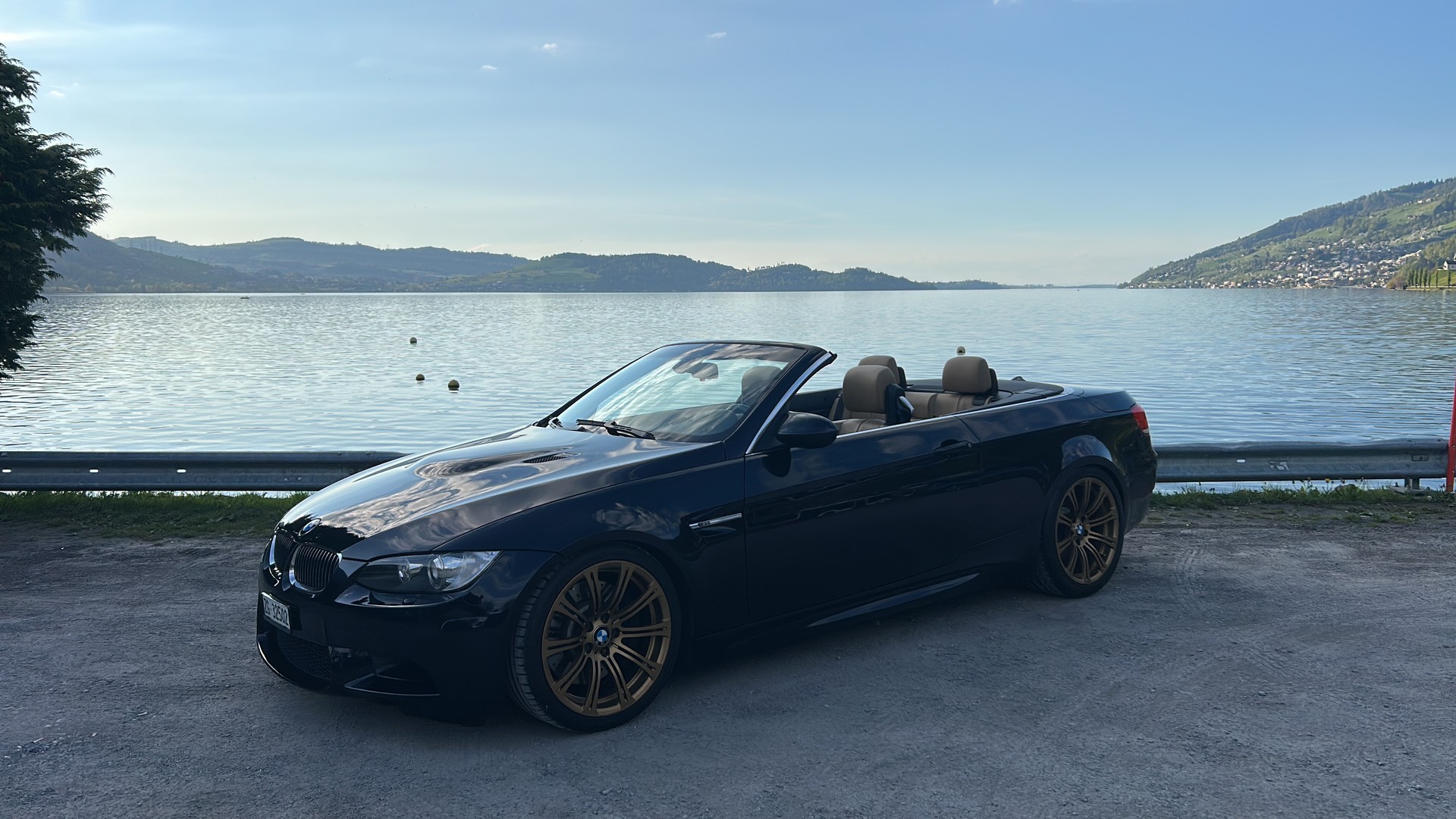 BMW M3 Cabriolet-showroom-element-3