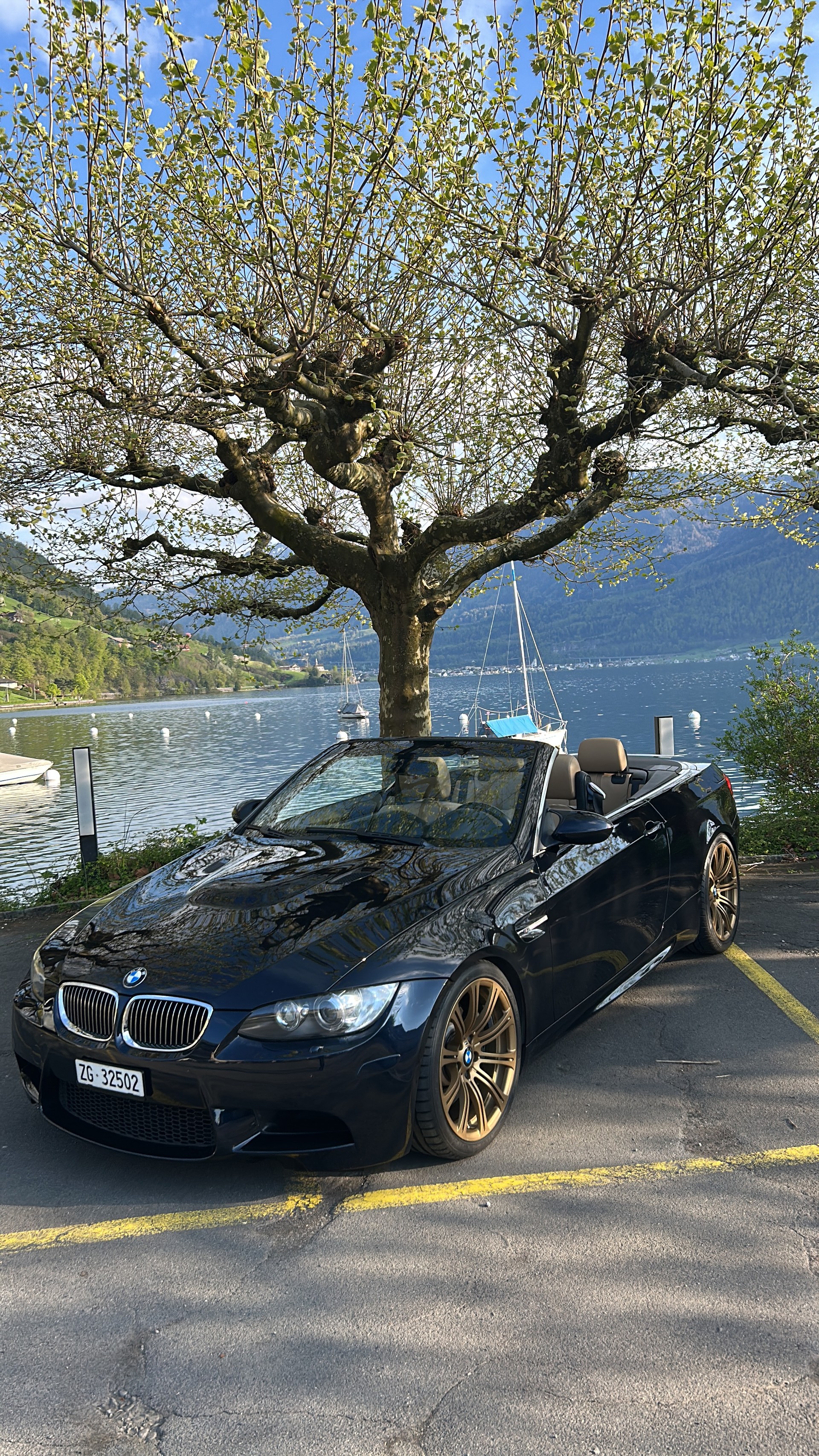BMW M3 Cabriolet-image-4