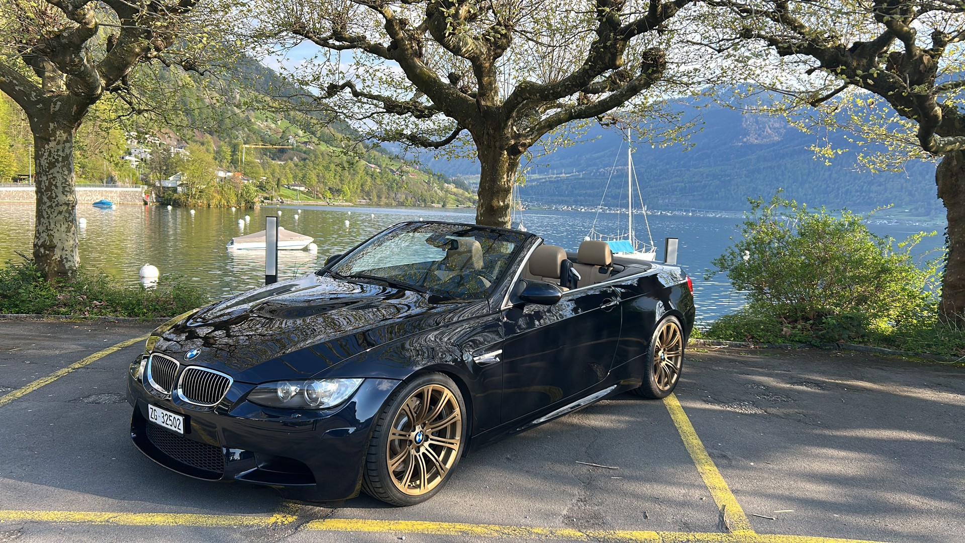 BMW M3 Cabriolet