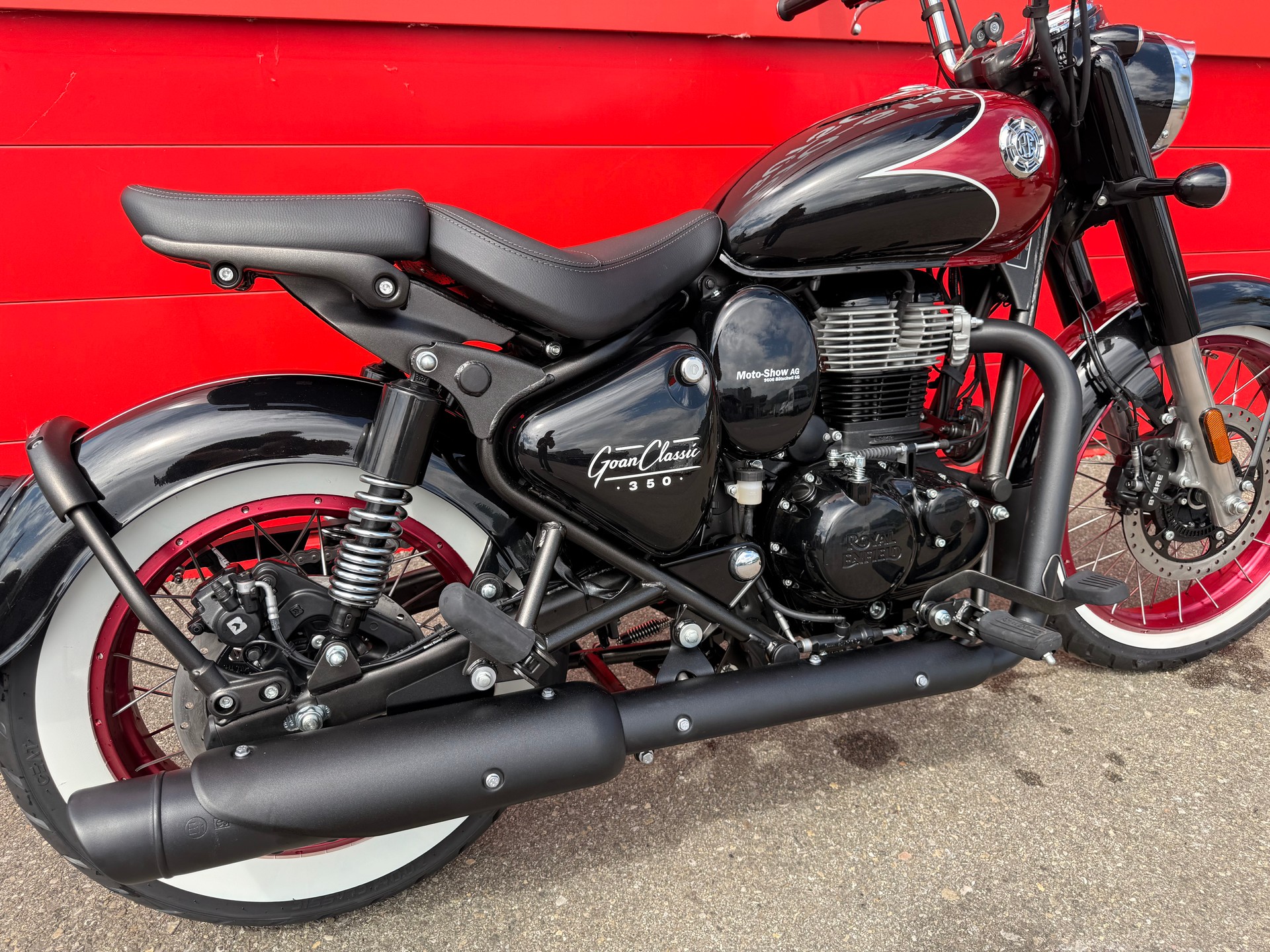 ROYAL ENFIELD Classic 350 Goan Limited-image-4